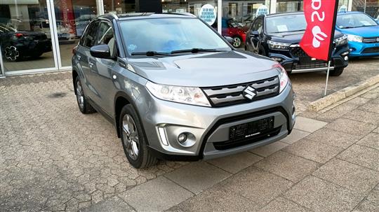 Suzuki Vitara 1,6 Active 120HK 5d