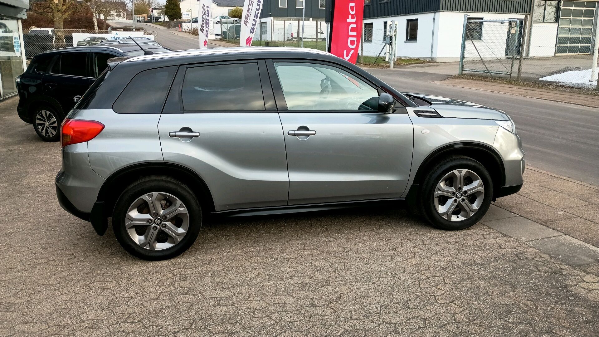 Billede af Suzuki Vitara 1,6 Active 120HK 5d