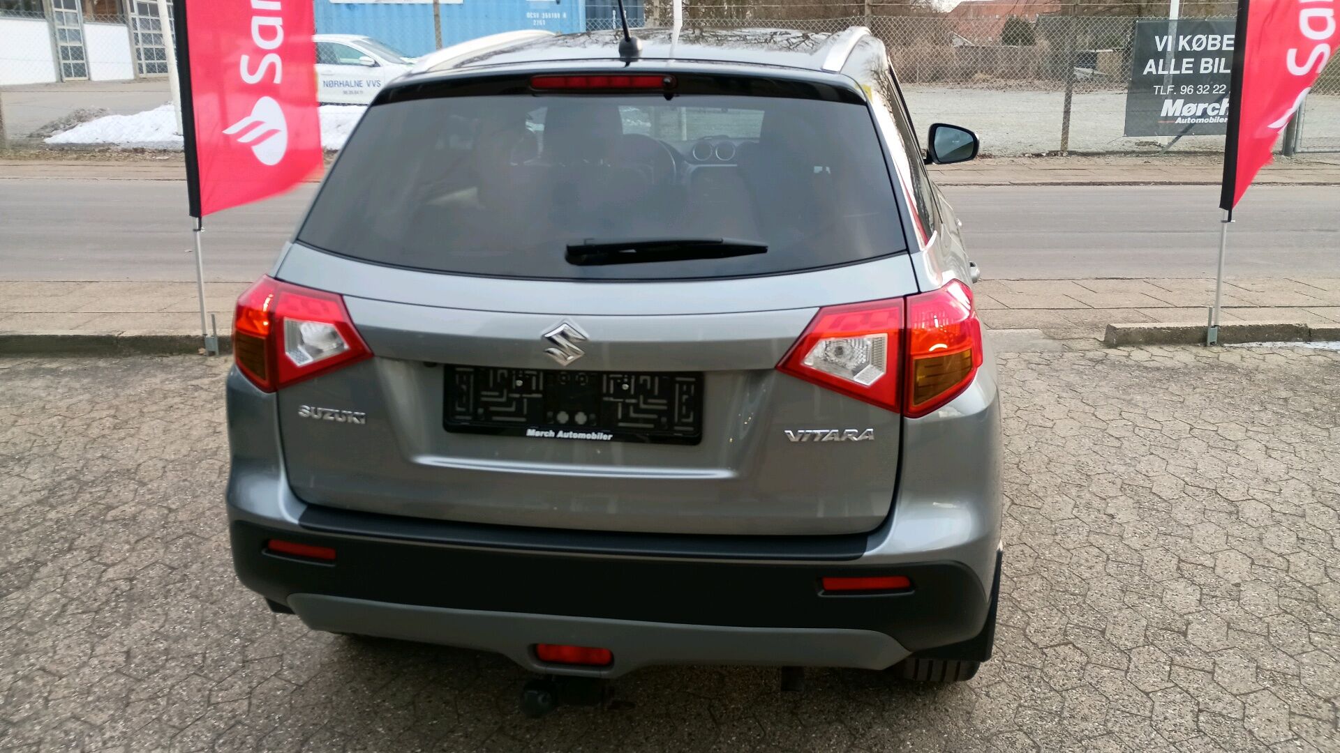 Billede af Suzuki Vitara 1,6 Active 120HK 5d