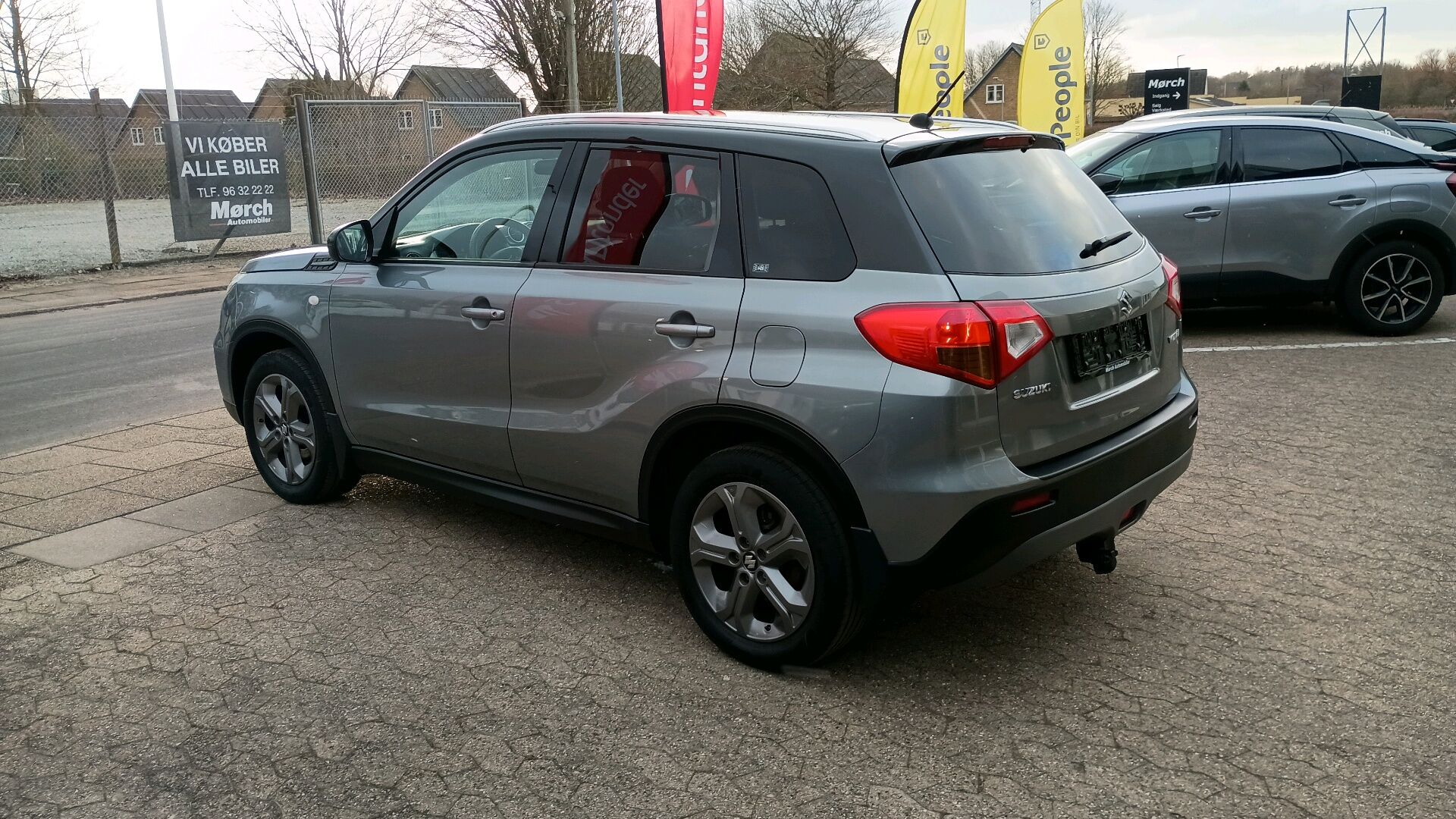 Billede af Suzuki Vitara 1,6 Active 120HK 5d