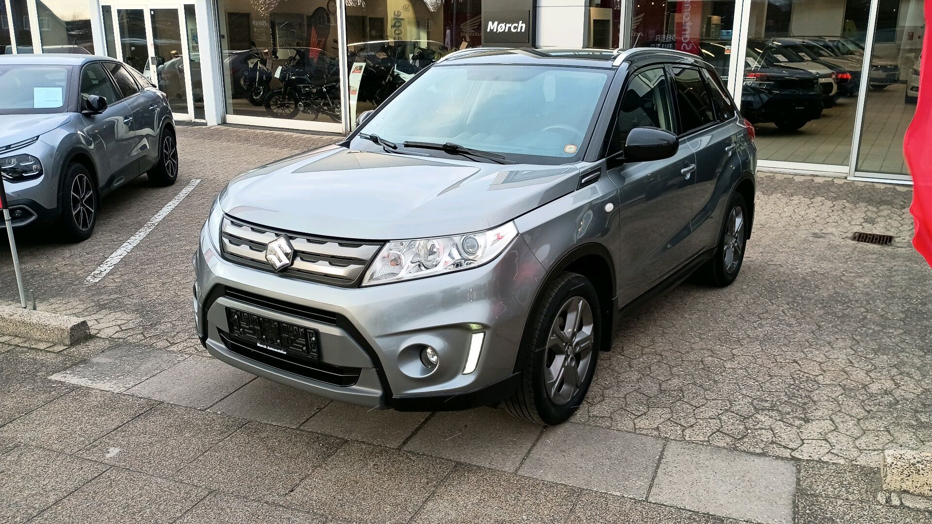 Billede af Suzuki Vitara 1,6 Active 120HK 5d