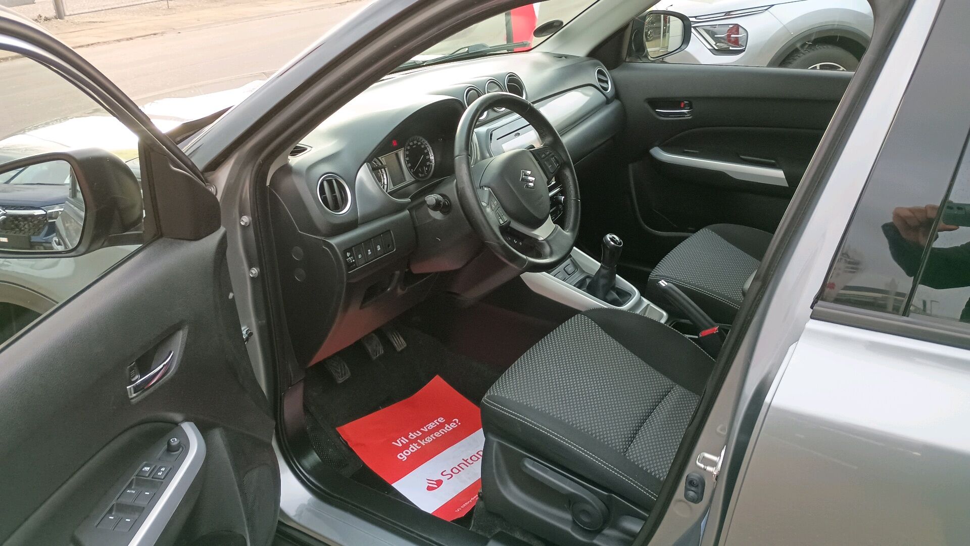 Billede af Suzuki Vitara 1,6 Active 120HK 5d