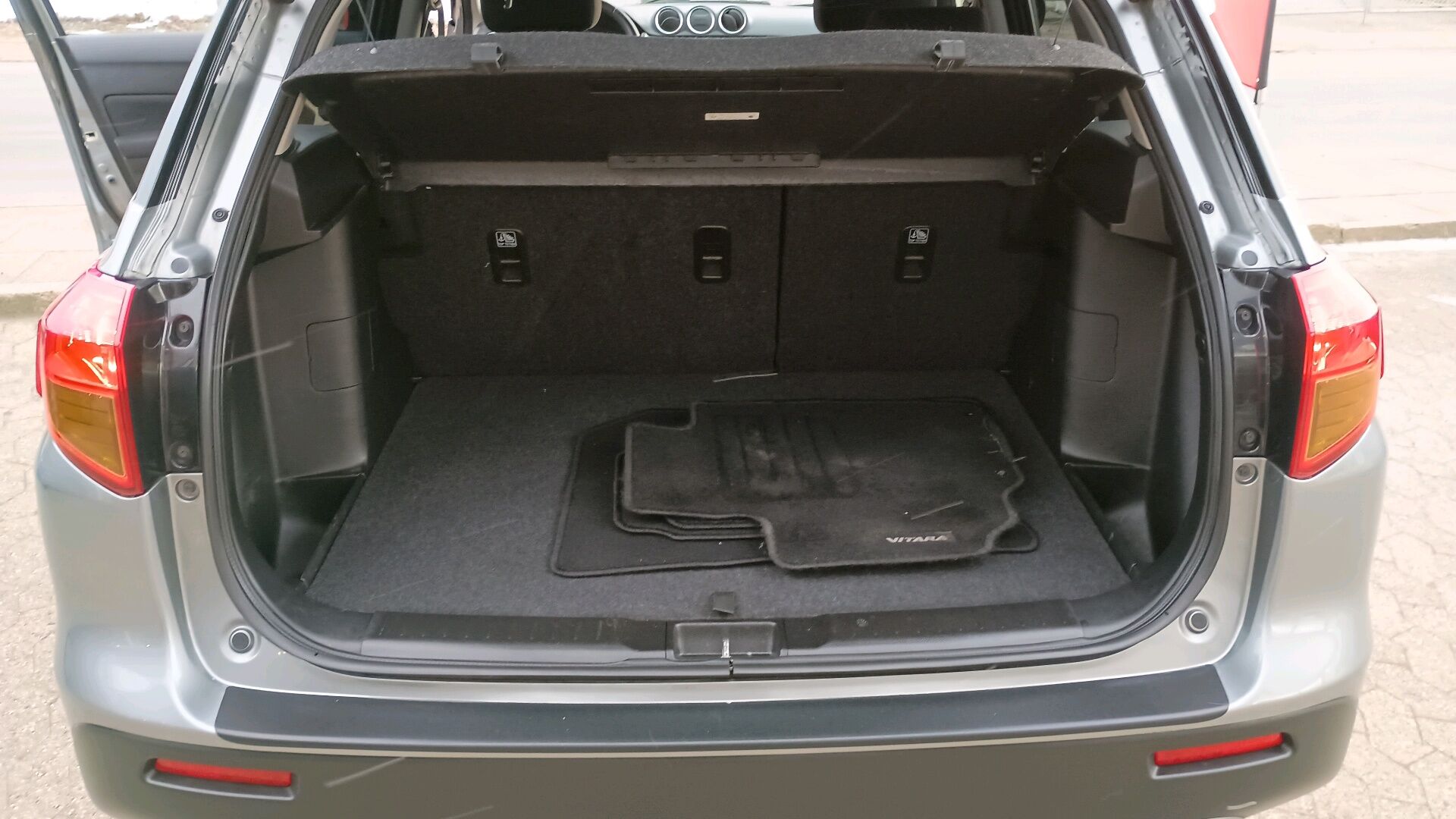 Billede af Suzuki Vitara 1,6 Active 120HK 5d