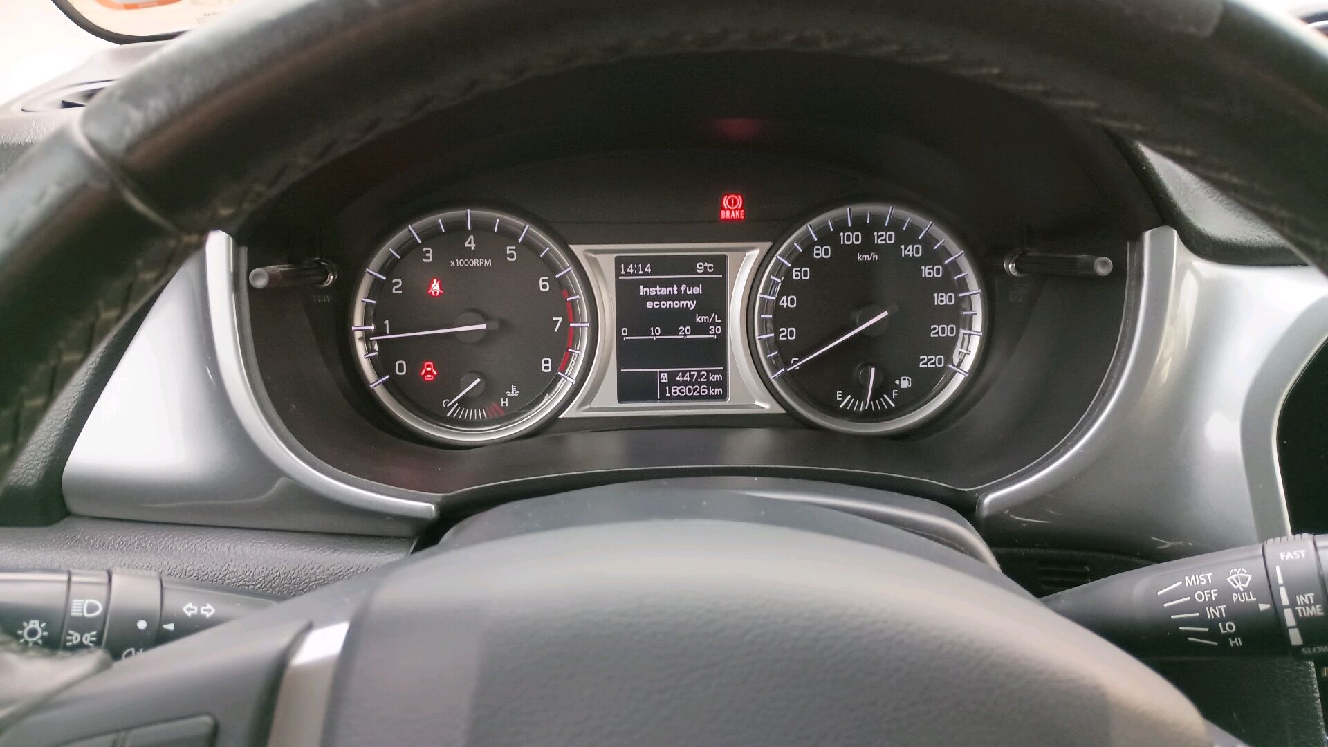 Billede af Suzuki Vitara 1,6 Active 120HK 5d