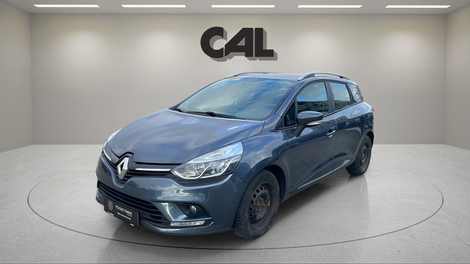 Billede af Renault Clio Sport Tourer 0,9 Energy TCe Zen 90HK Stc