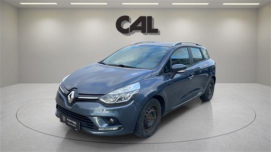 Renault Clio Sport Tourer 0,9 Energy TCe Zen 90HK Stc