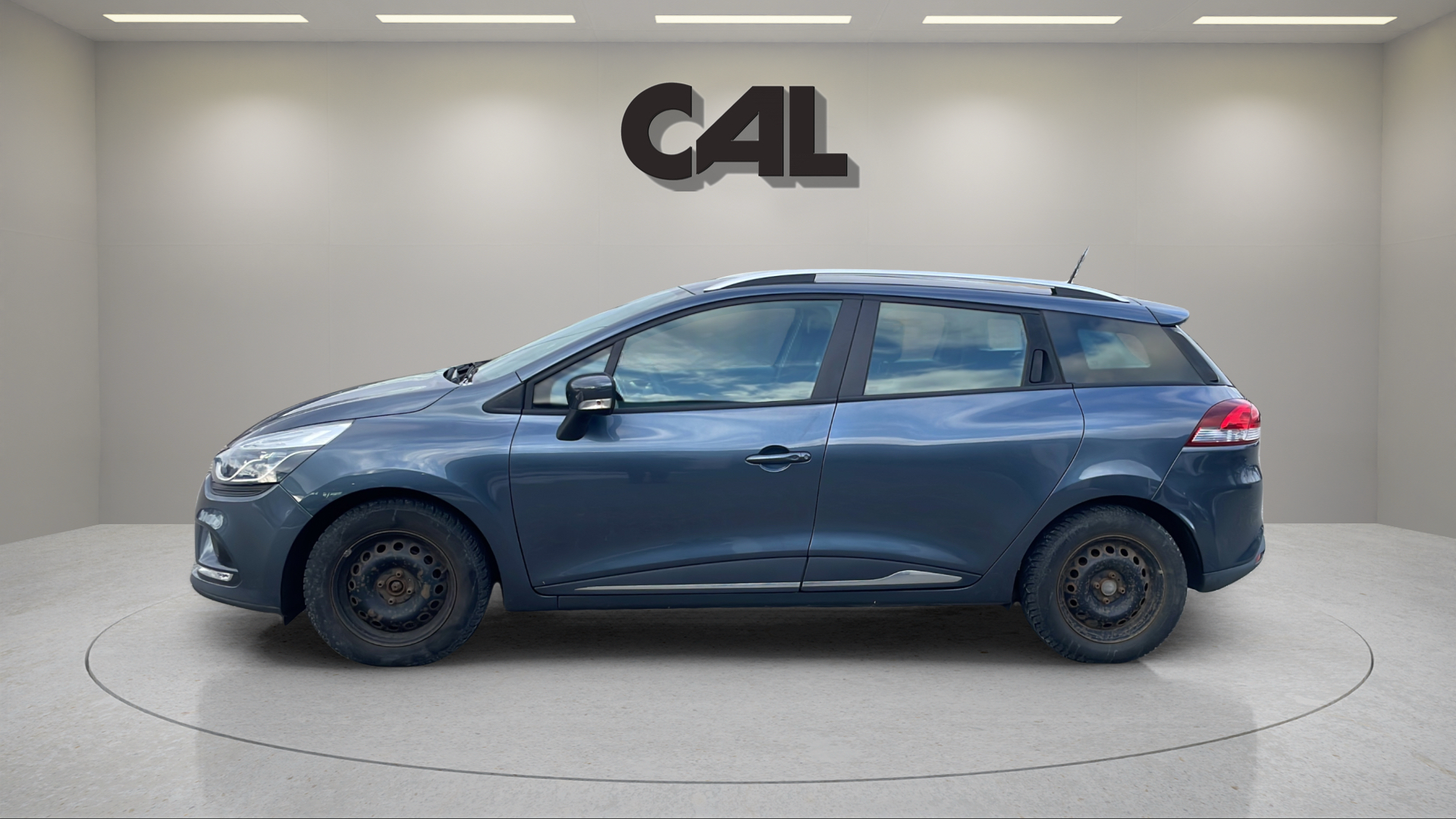 Billede af Renault Clio Sport Tourer 0,9 Energy TCe Zen 90HK Stc