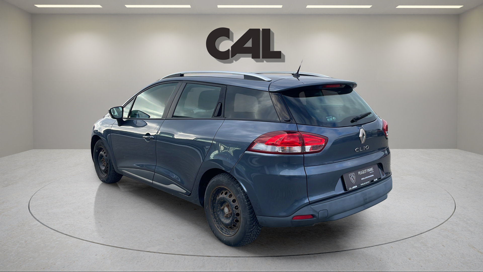 Billede af Renault Clio Sport Tourer 0,9 Energy TCe Zen 90HK Stc