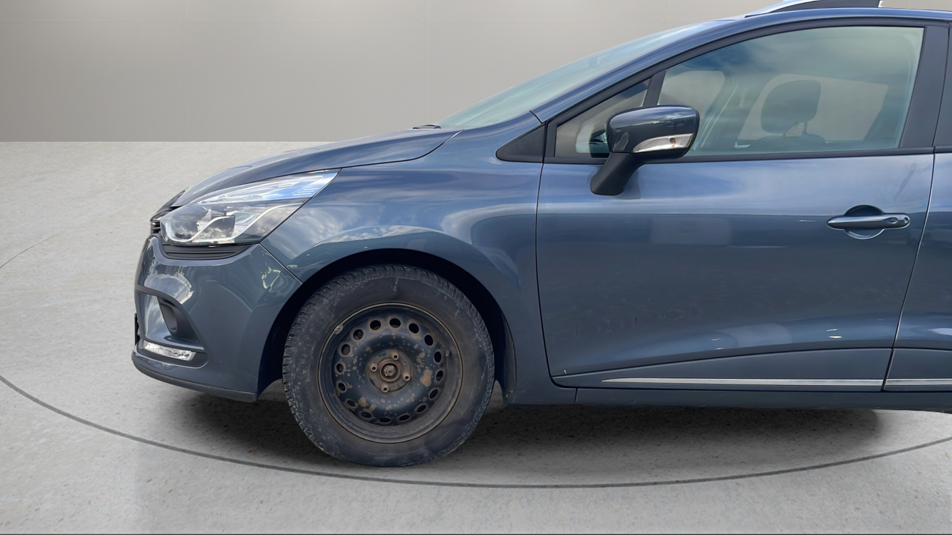 Billede af Renault Clio Sport Tourer 0,9 Energy TCe Zen 90HK Stc