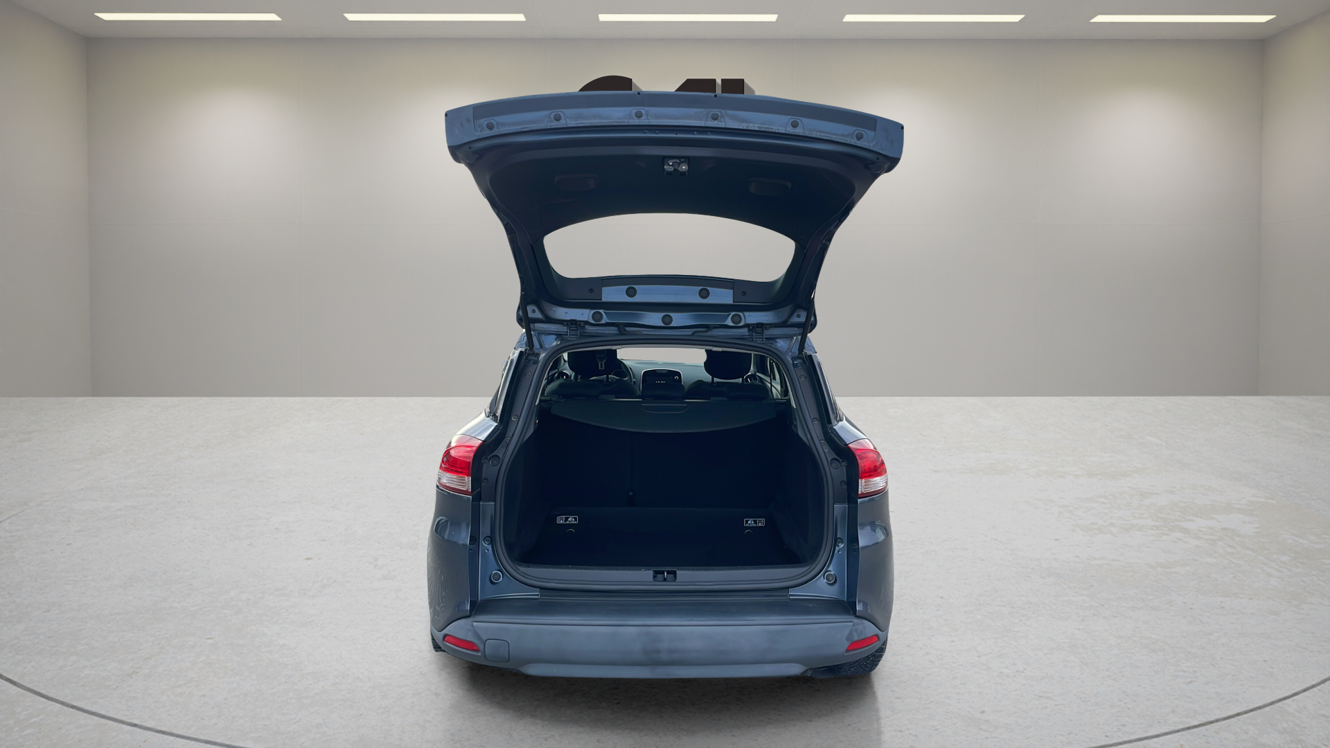 Billede af Renault Clio Sport Tourer 0,9 Energy TCe Zen 90HK Stc