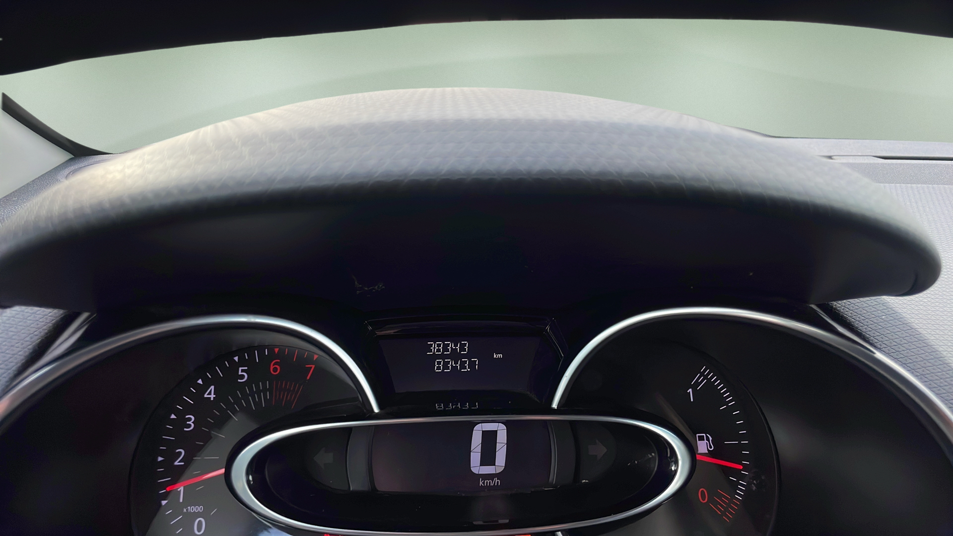 Billede af Renault Clio Sport Tourer 0,9 Energy TCe Zen 90HK Stc