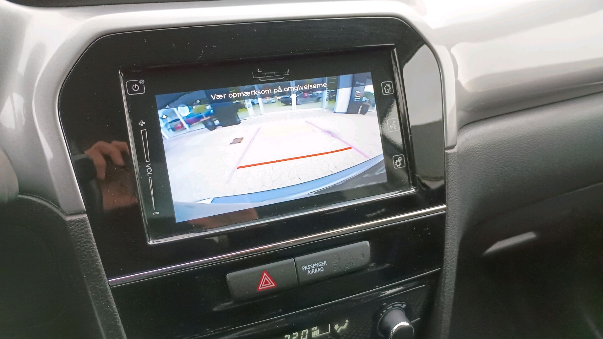 Billede af Suzuki Vitara 1,6 Active 120HK 5d