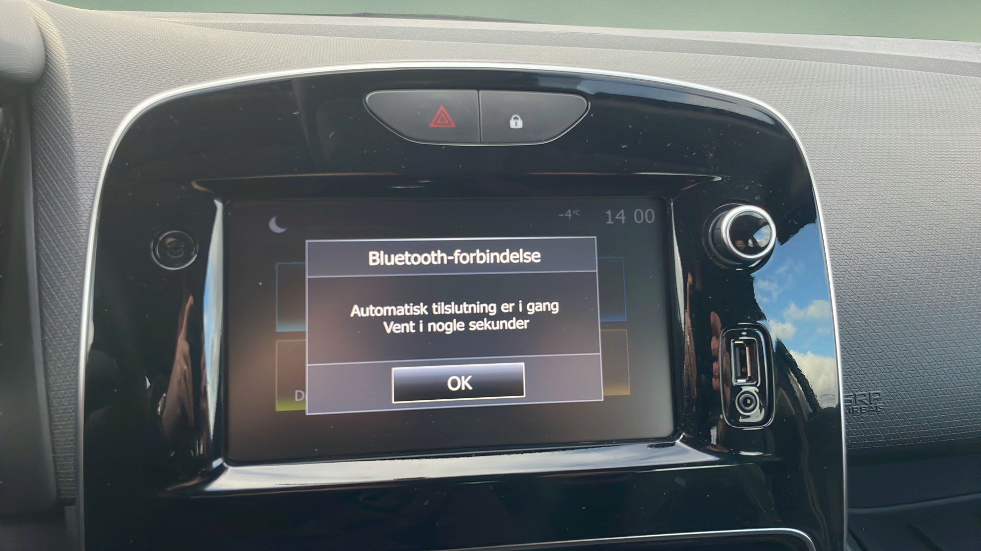 Billede af Renault Clio Sport Tourer 0,9 Energy TCe Zen 90HK Stc