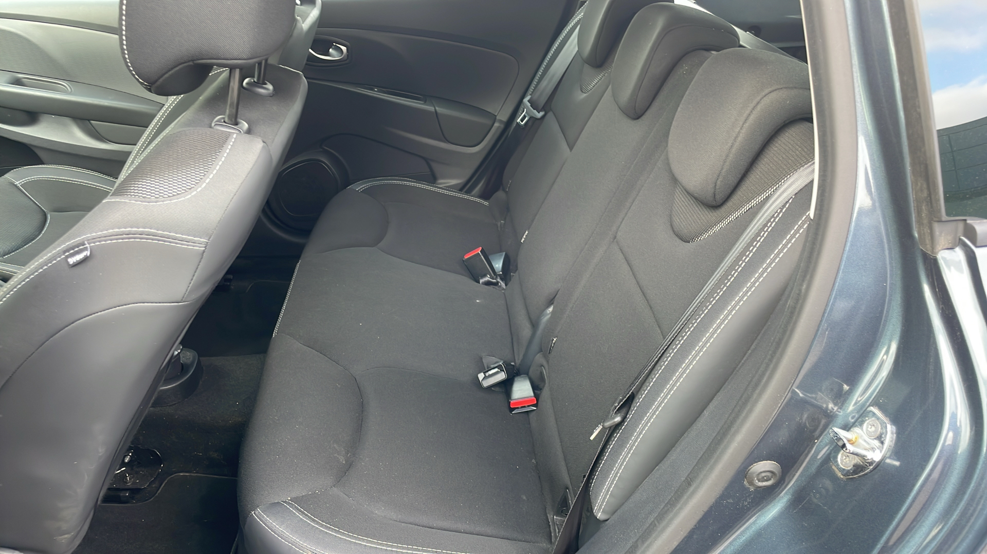 Billede af Renault Clio Sport Tourer 0,9 Energy TCe Zen 90HK Stc