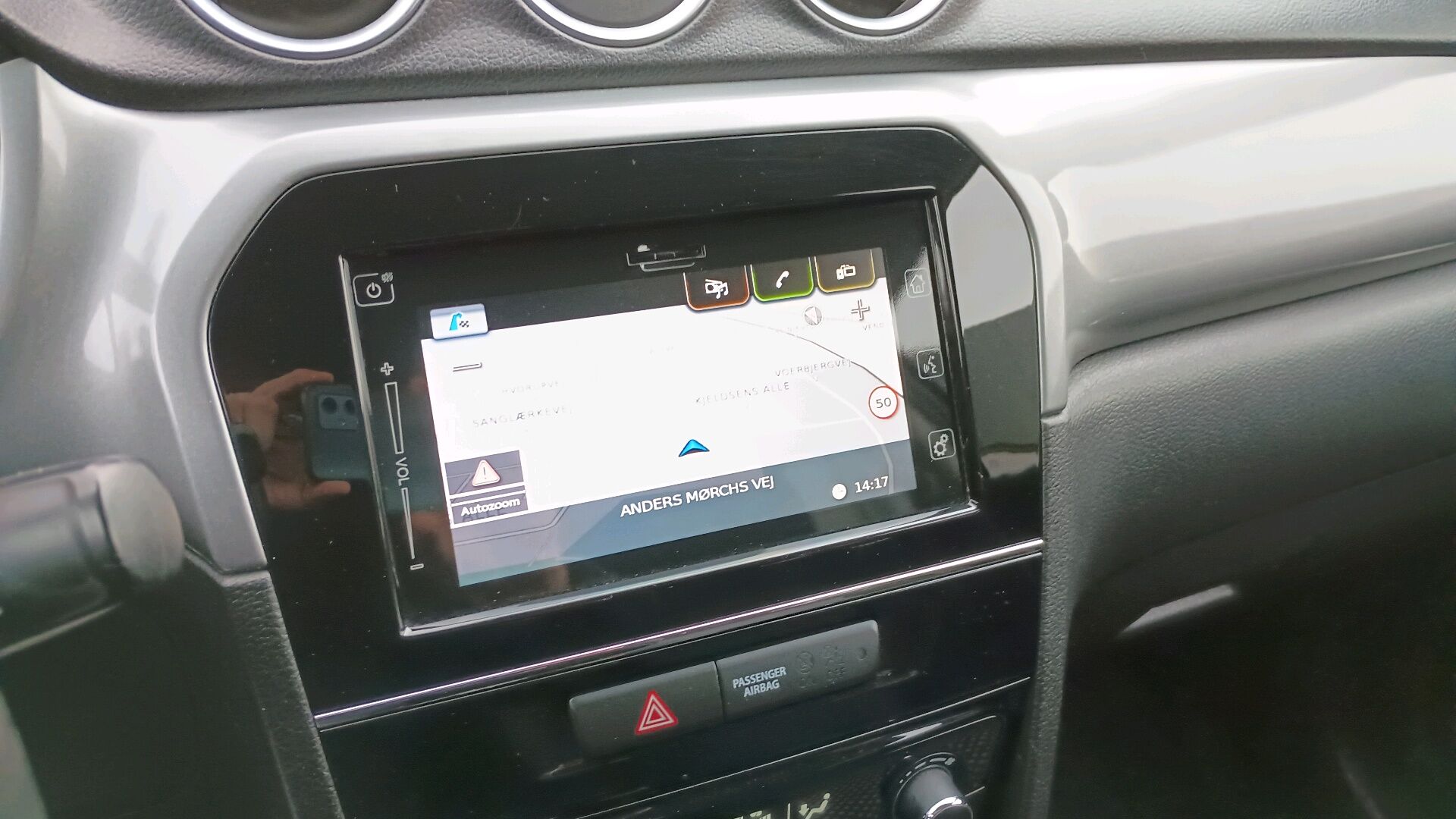 Billede af Suzuki Vitara 1,6 Active 120HK 5d