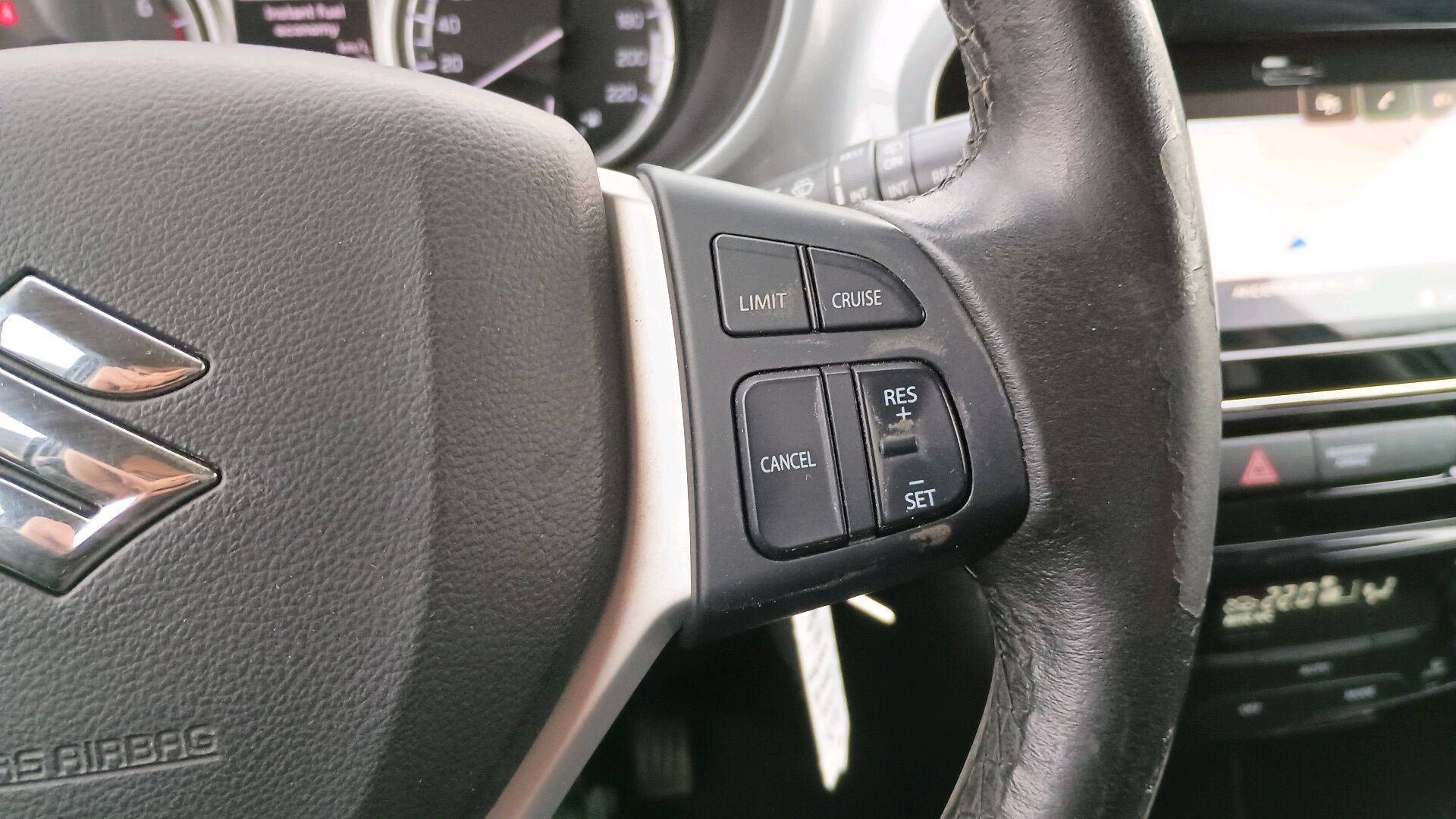 Billede af Suzuki Vitara 1,6 Active 120HK 5d