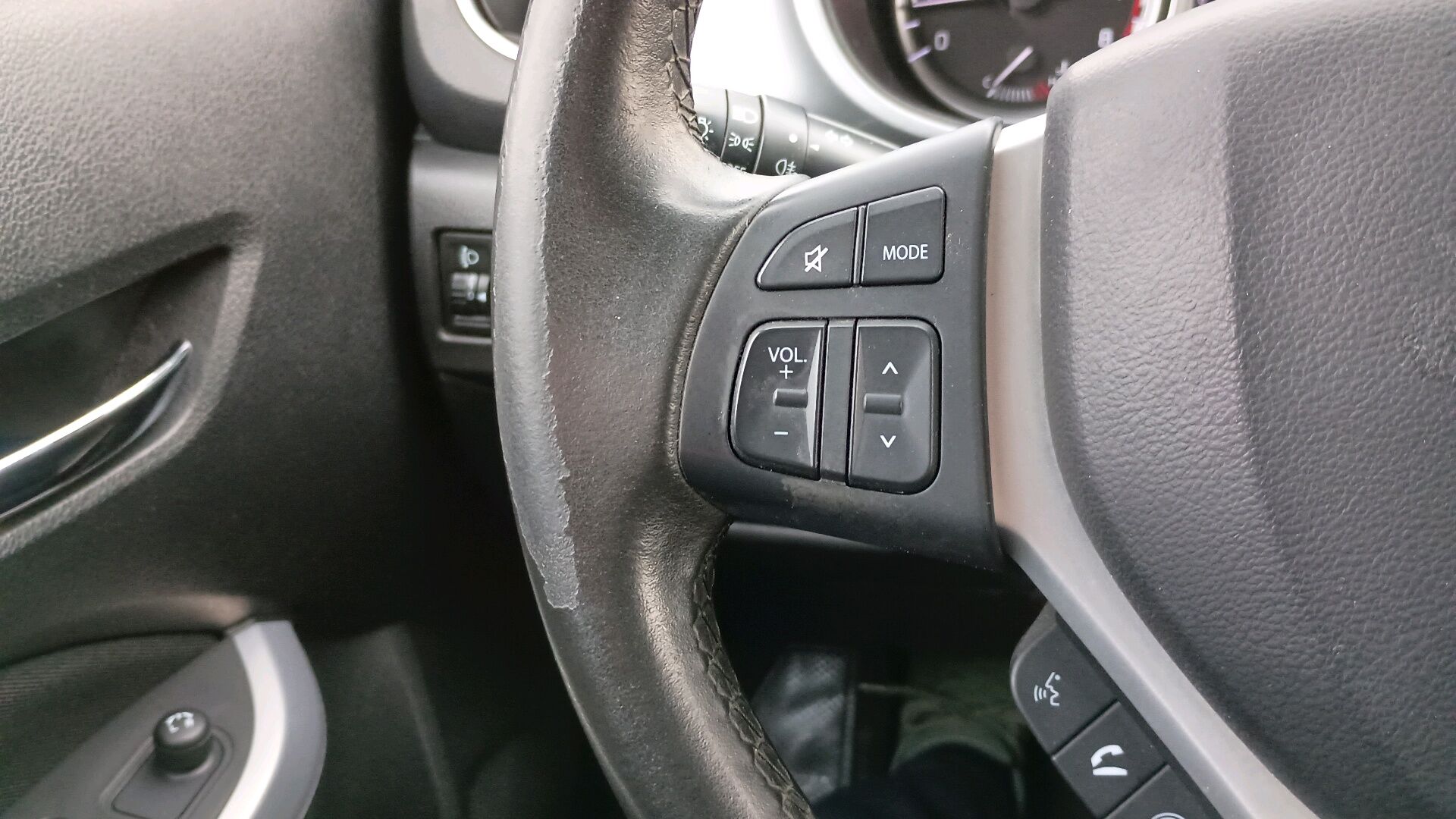 Billede af Suzuki Vitara 1,6 Active 120HK 5d