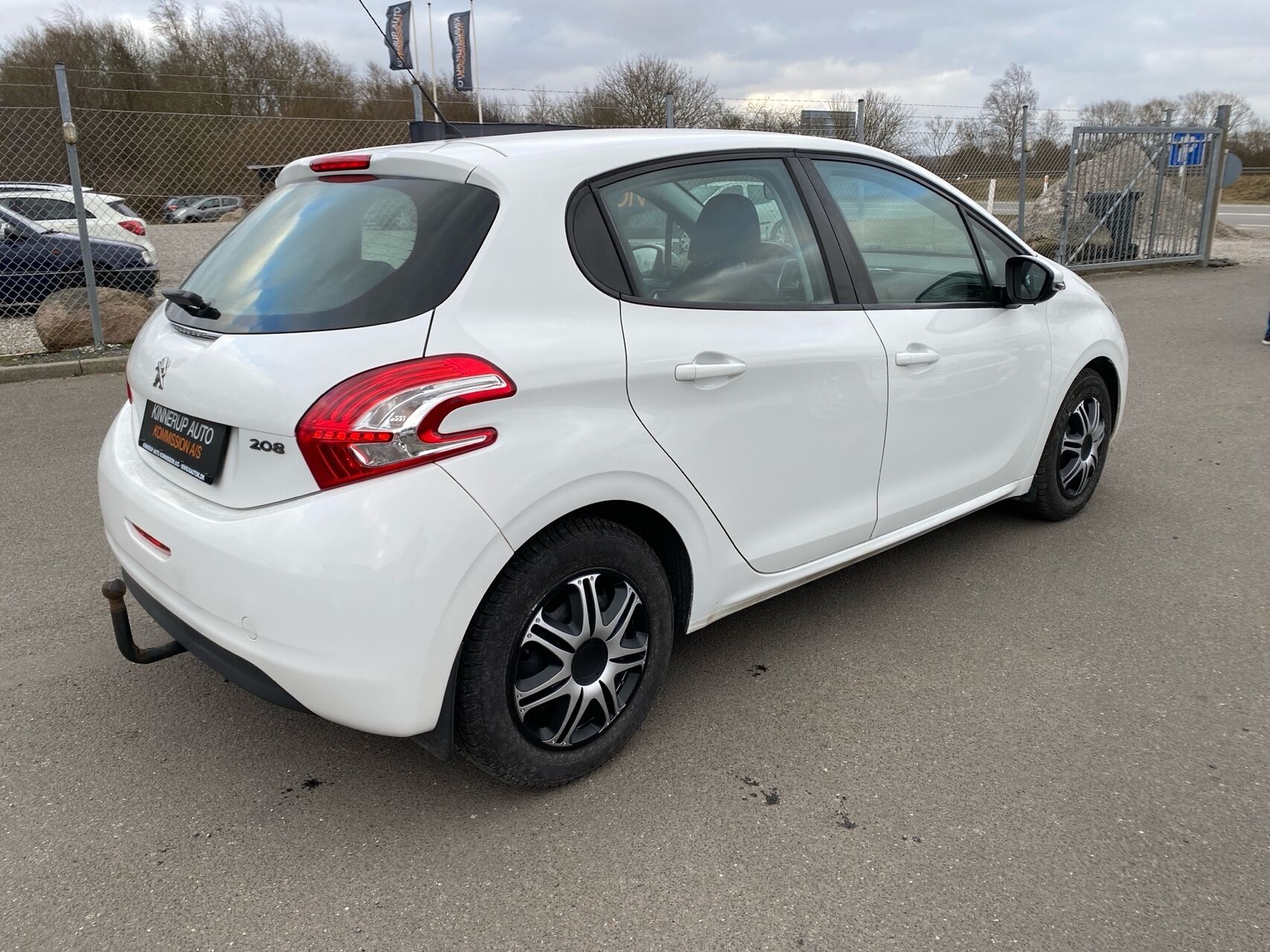 Billede af Peugeot 208 1,2 VTi Active 82HK 5d