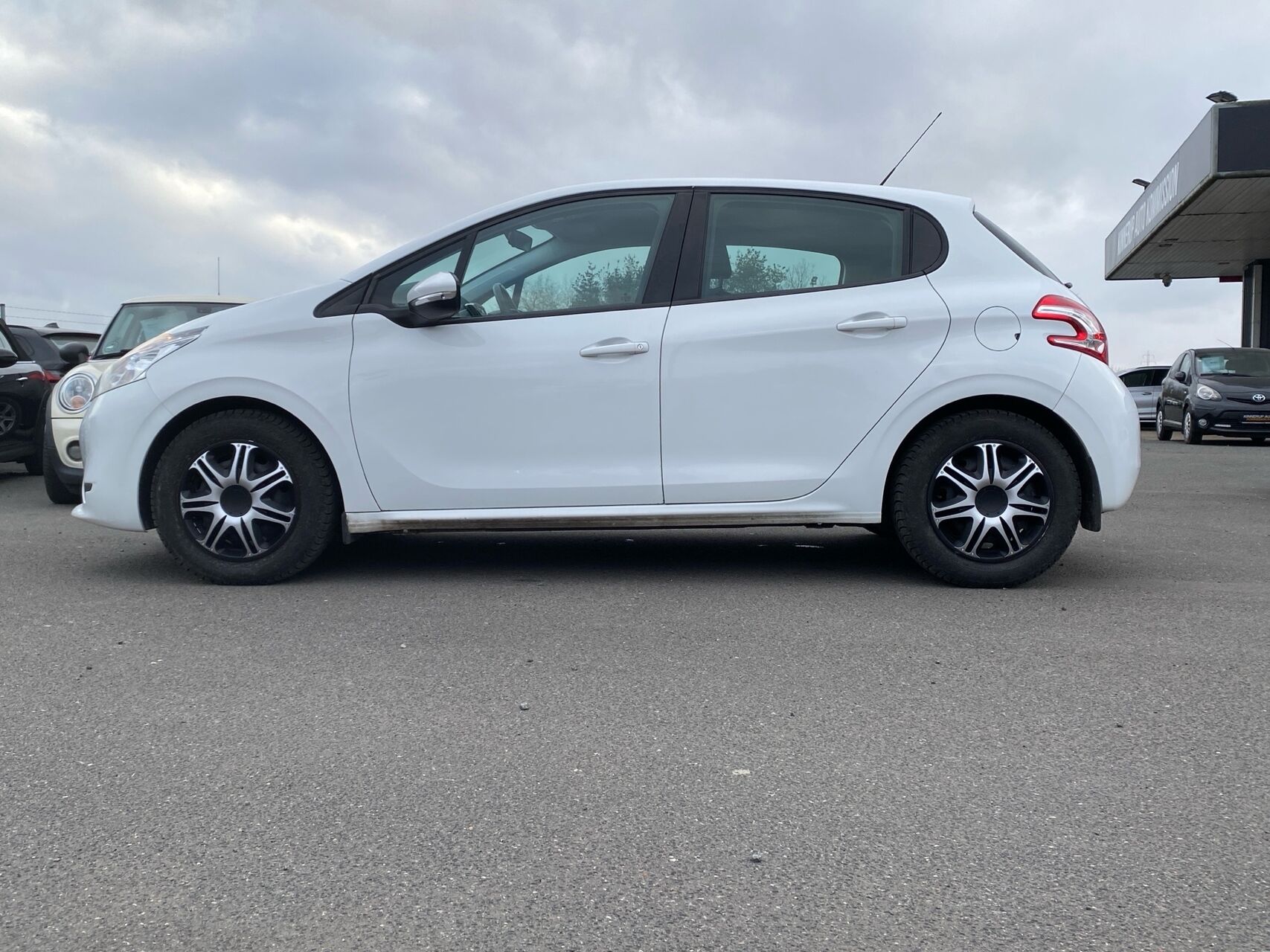 Billede af Peugeot 208 1,2 VTi Active 82HK 5d
