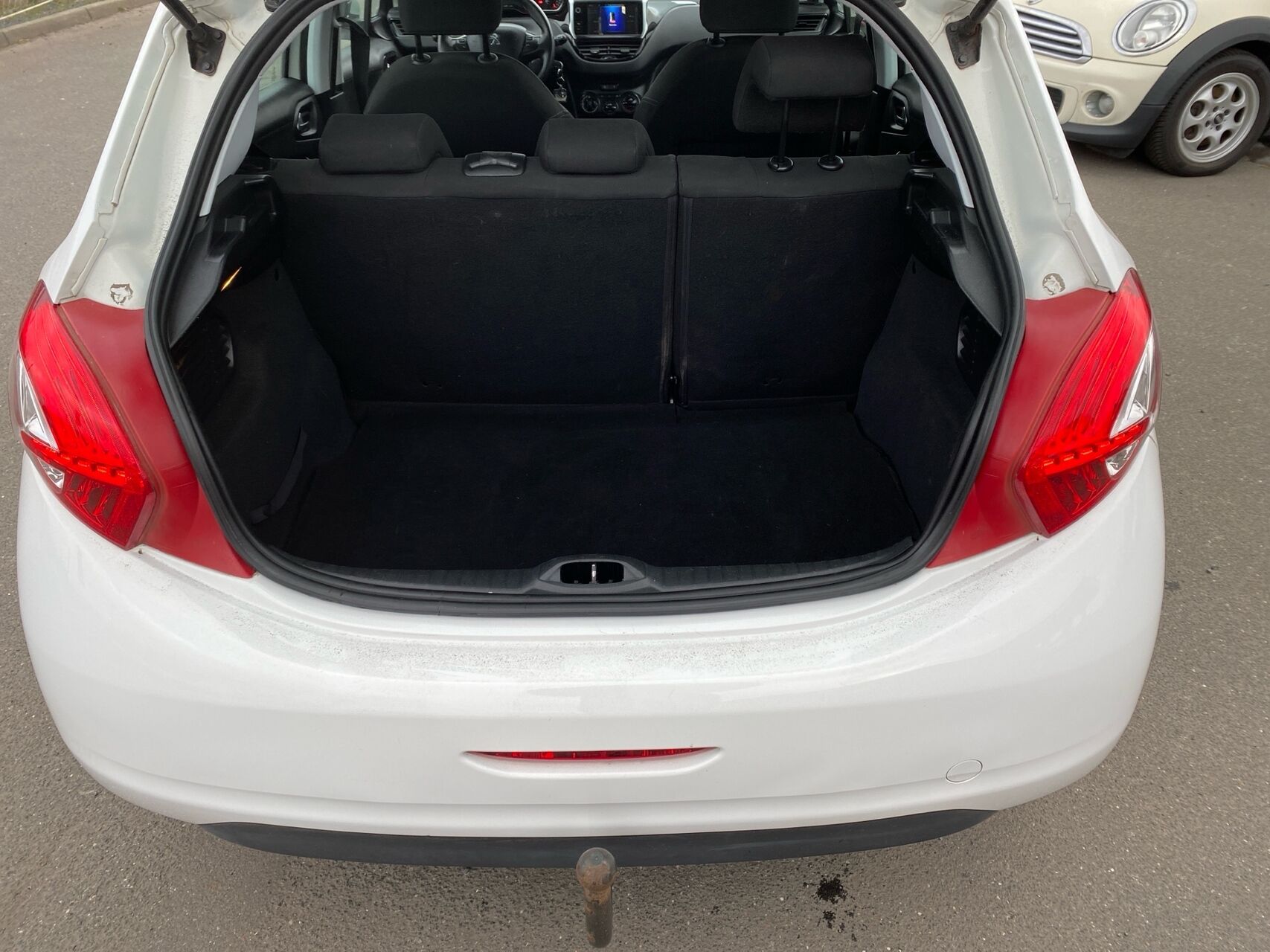 Billede af Peugeot 208 1,2 VTi Active 82HK 5d