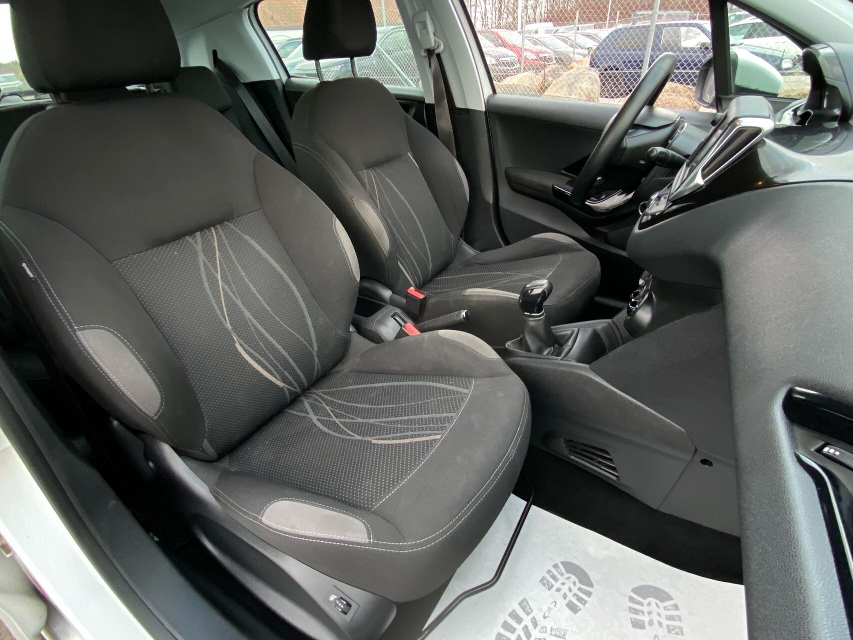 Billede af Peugeot 208 1,2 VTi Active 82HK 5d