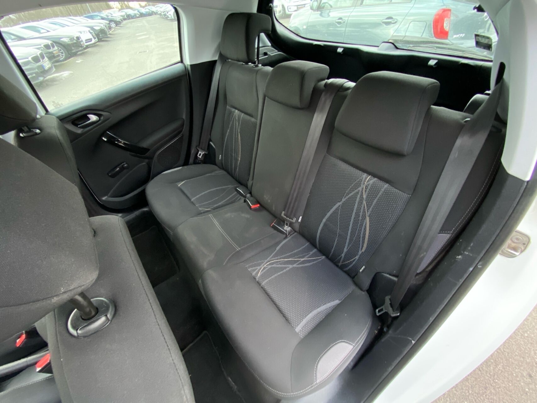 Billede af Peugeot 208 1,2 VTi Active 82HK 5d