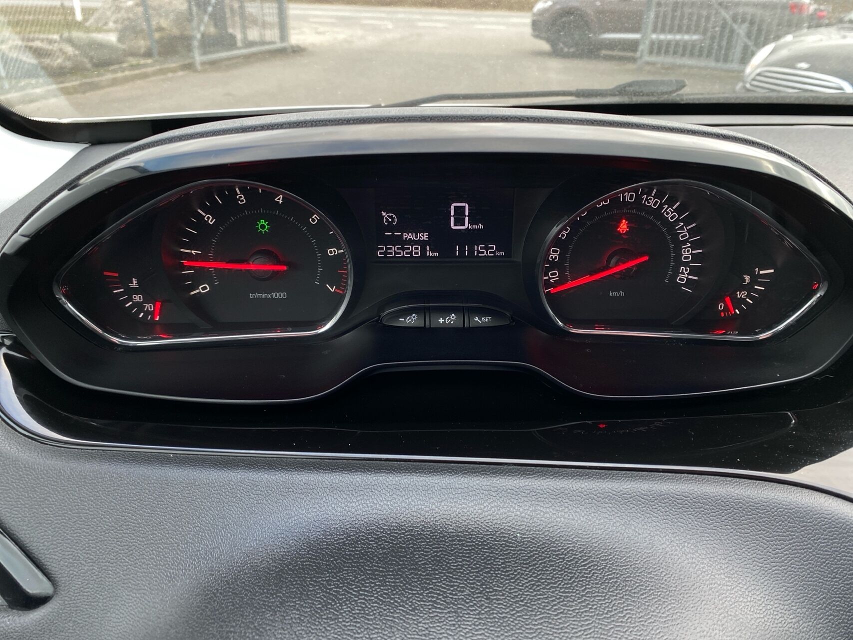 Billede af Peugeot 208 1,2 VTi Active 82HK 5d