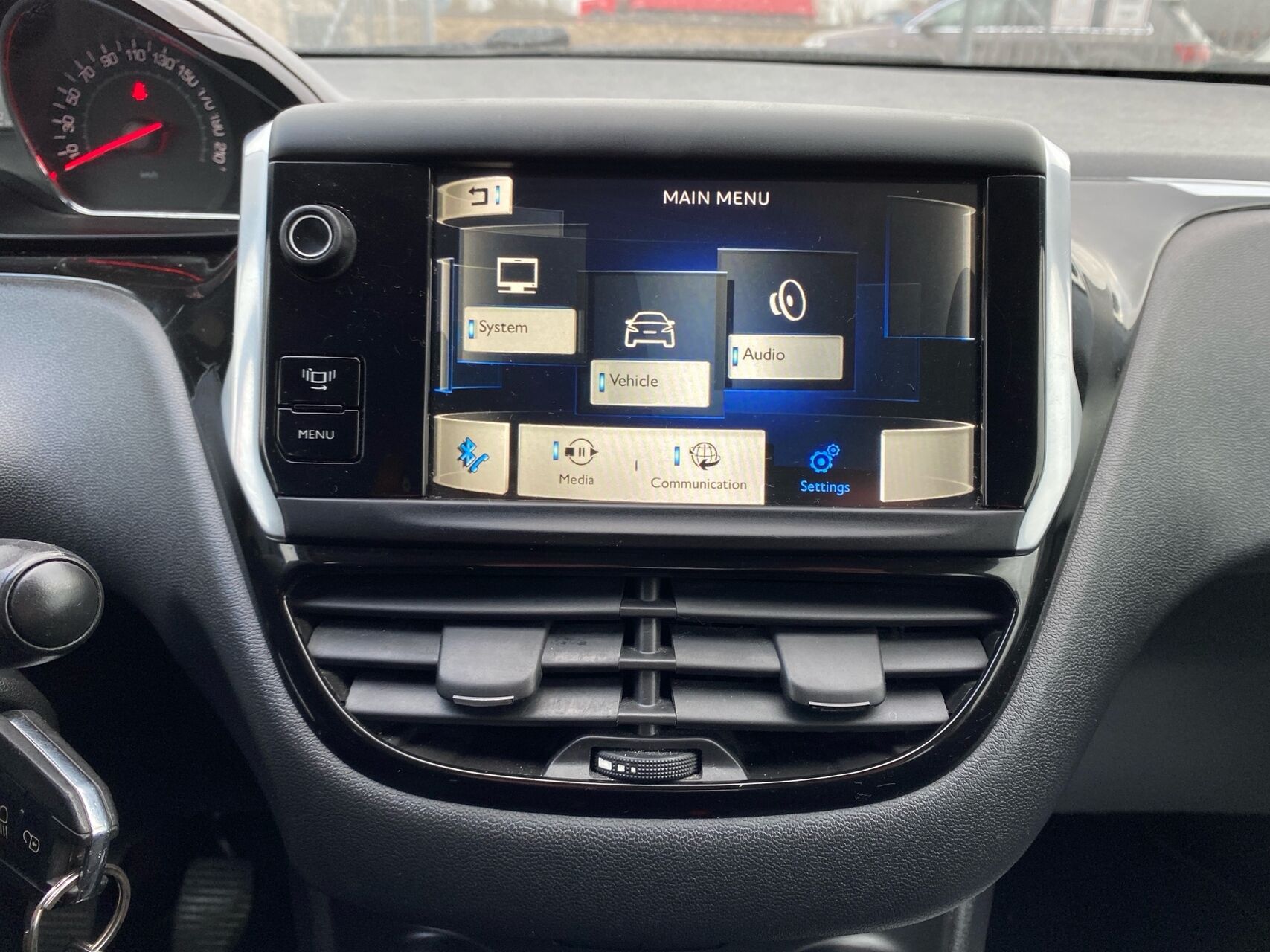 Billede af Peugeot 208 1,2 VTi Active 82HK 5d