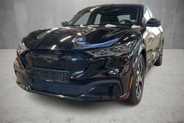 Billede af Ford Mustang Mach-E EL UR Premium 294HK 5d Aut.