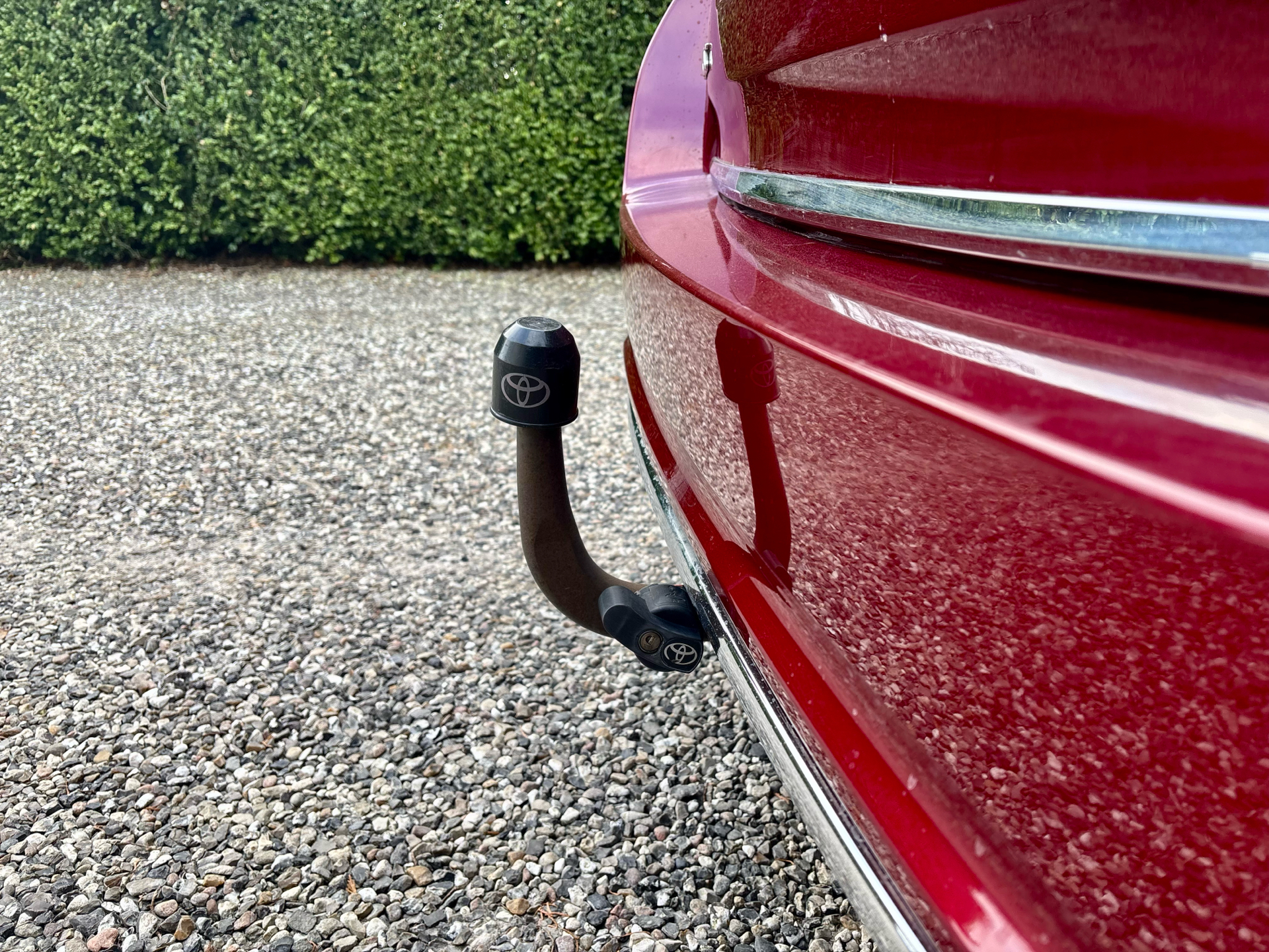 Billede af Toyota Auris Touring Sports 1,8 Hybrid Spirit 136HK Stc Aut.