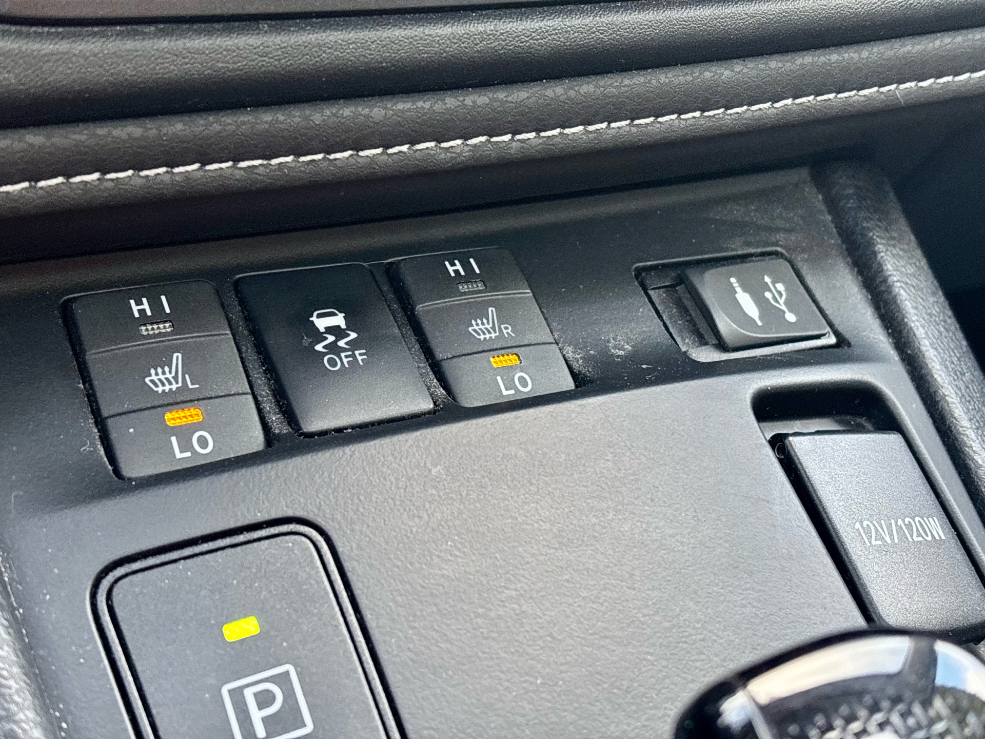 Billede af Toyota Auris Touring Sports 1,8 Hybrid Spirit 136HK Stc Aut.