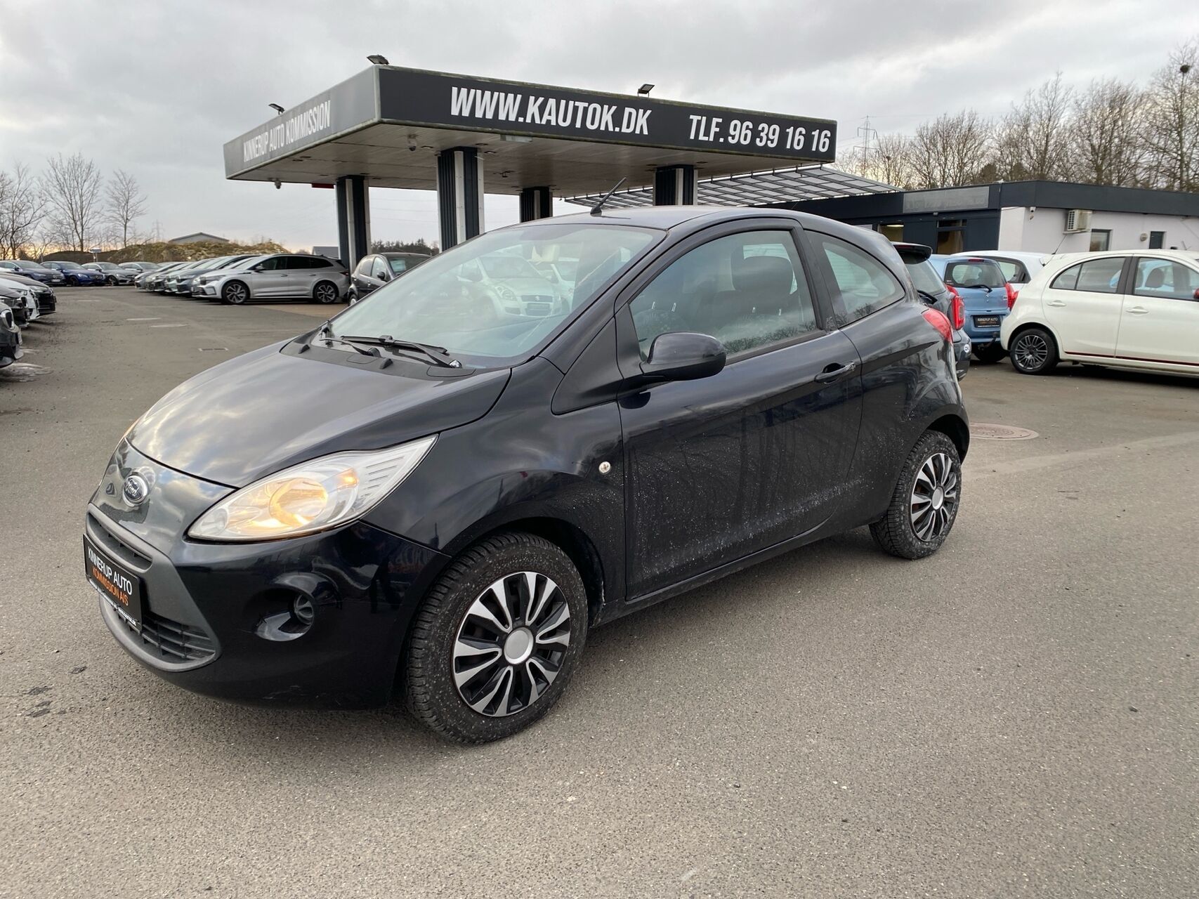 Billede af Ford Ka 1,2 Trend+ 69HK 3d