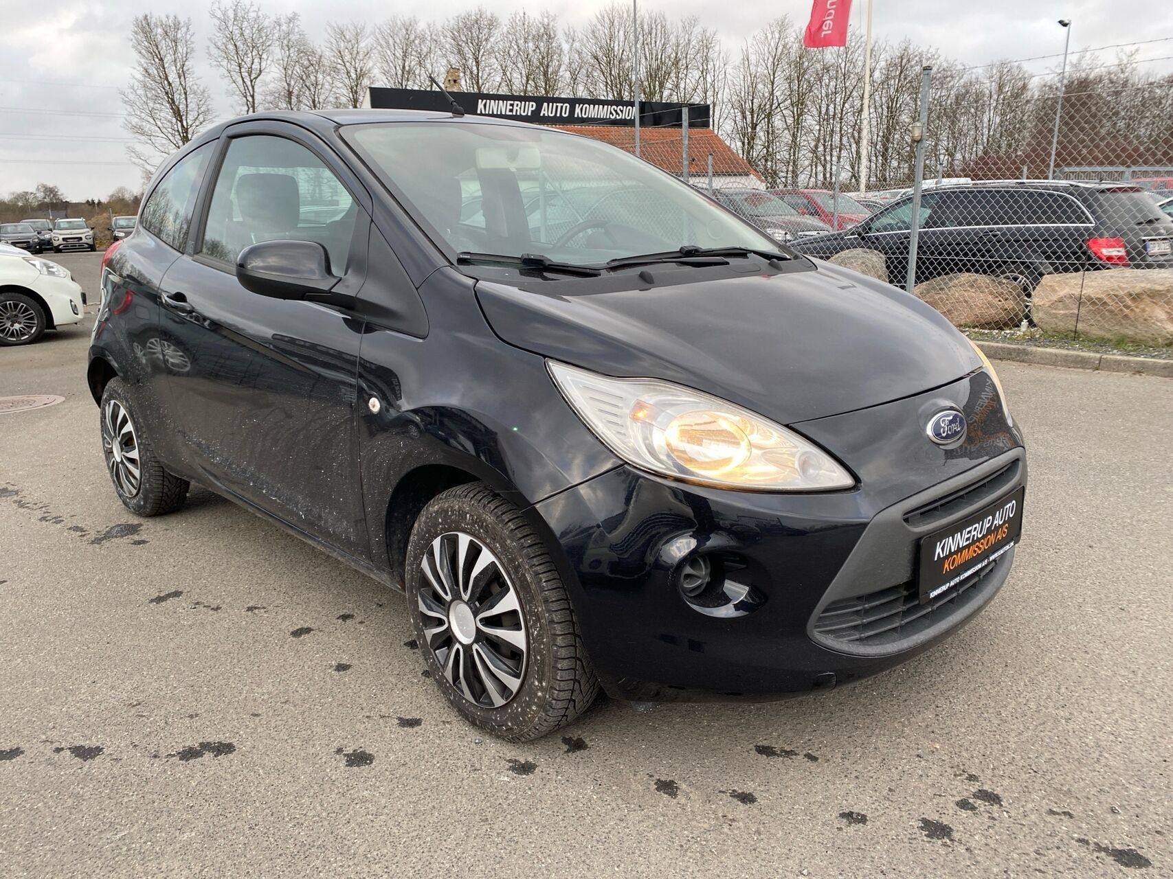 Billede af Ford Ka 1,2 Trend+ 69HK 3d