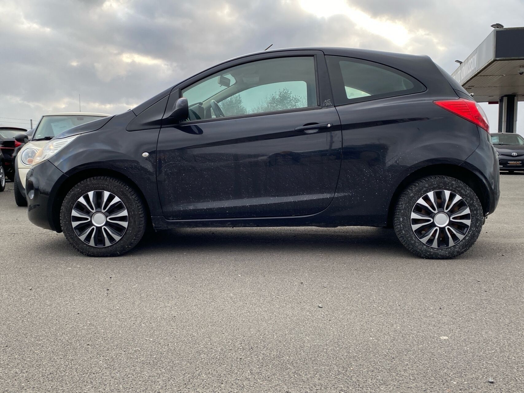 Billede af Ford Ka 1,2 Trend+ 69HK 3d