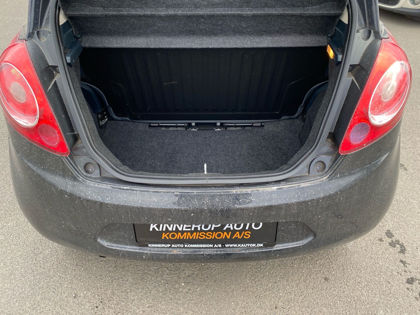 Billede af Ford Ka 1,2 Trend+ 69HK 3d