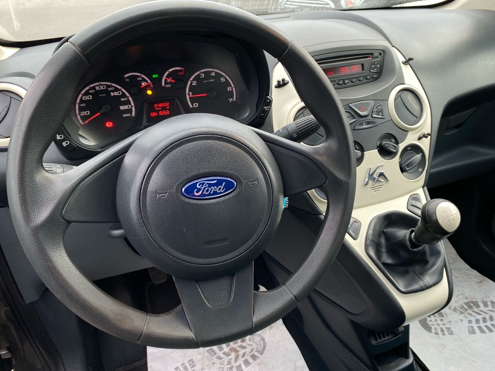 Billede af Ford Ka 1,2 Trend+ 69HK 3d