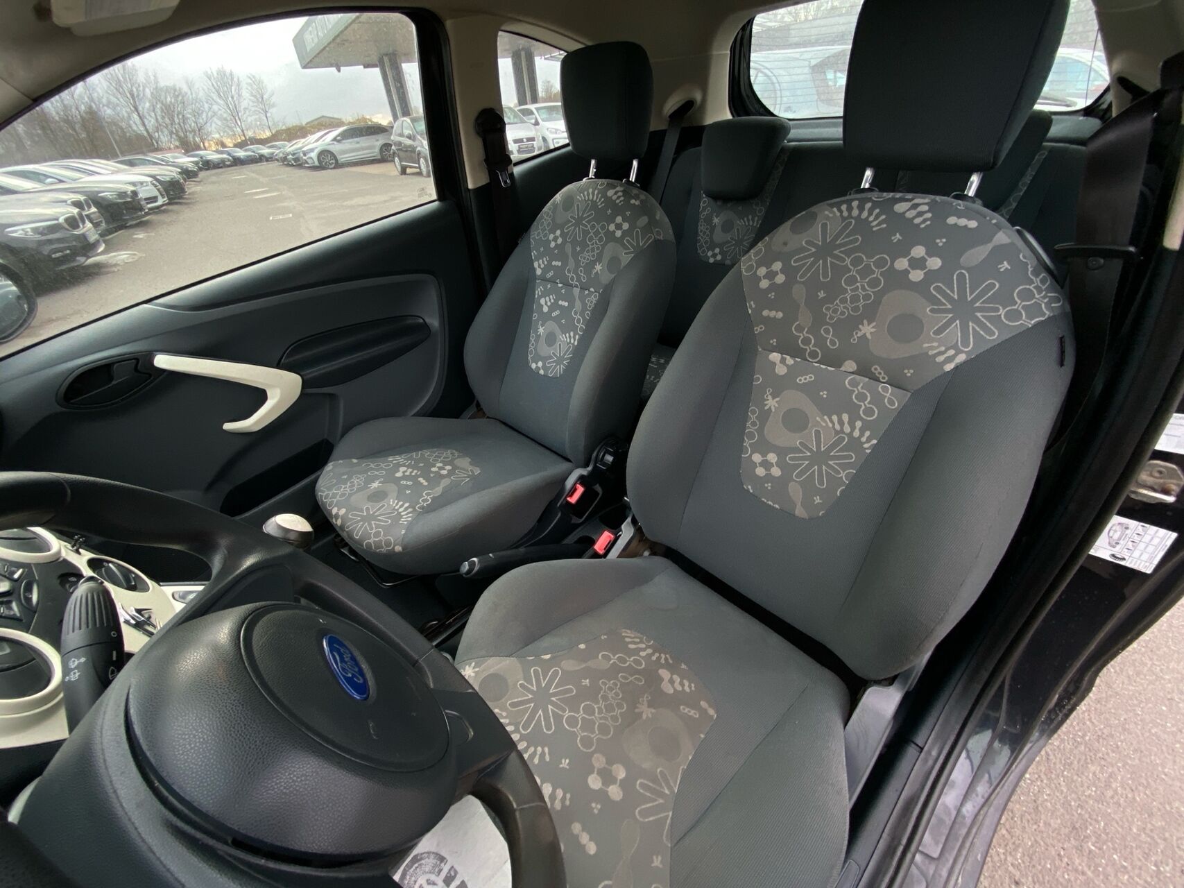 Billede af Ford Ka 1,2 Trend+ 69HK 3d