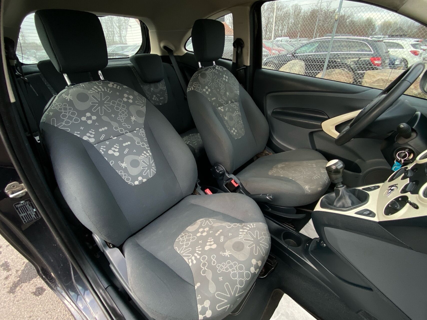 Billede af Ford Ka 1,2 Trend+ 69HK 3d