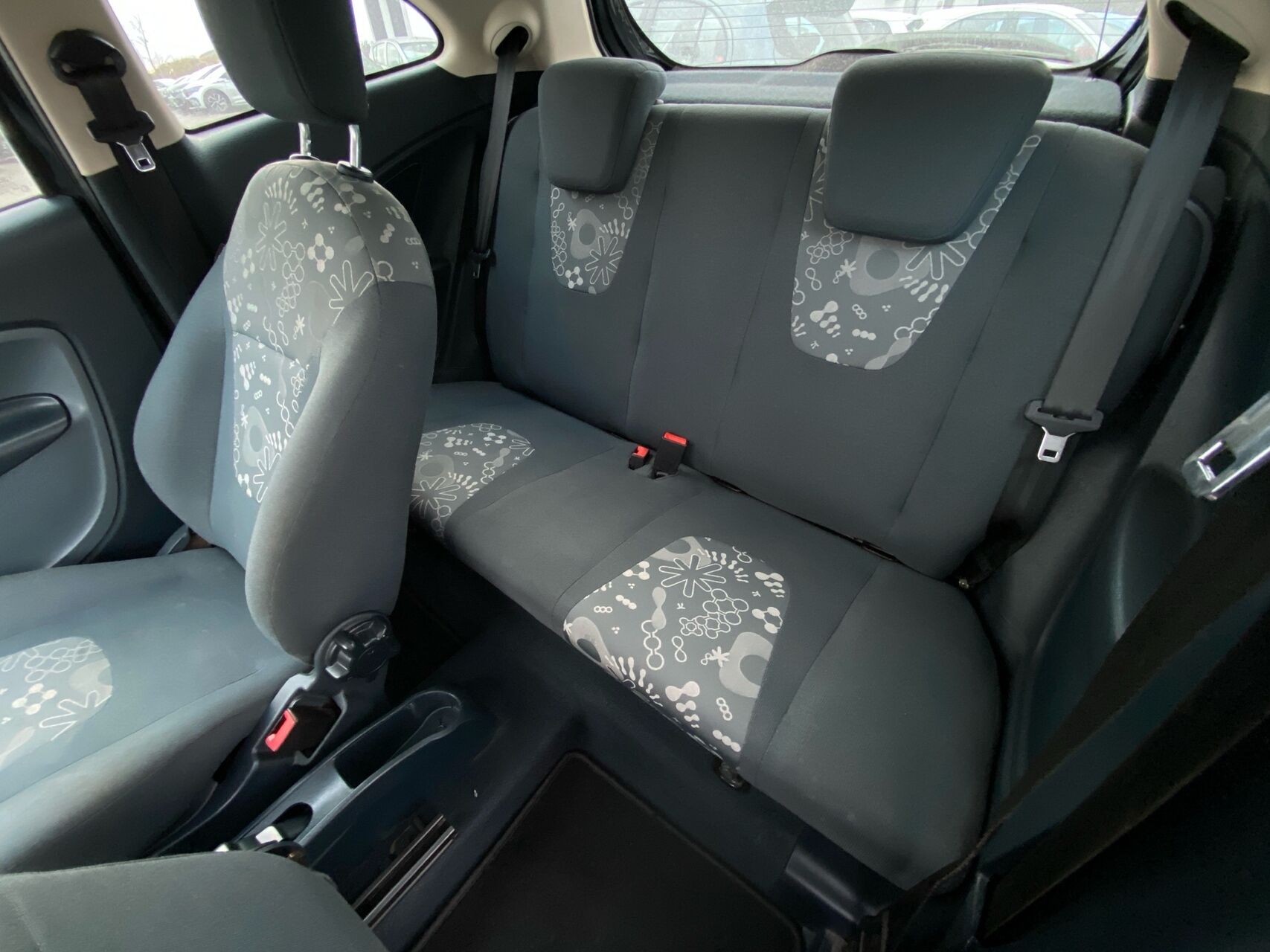 Billede af Ford Ka 1,2 Trend+ 69HK 3d