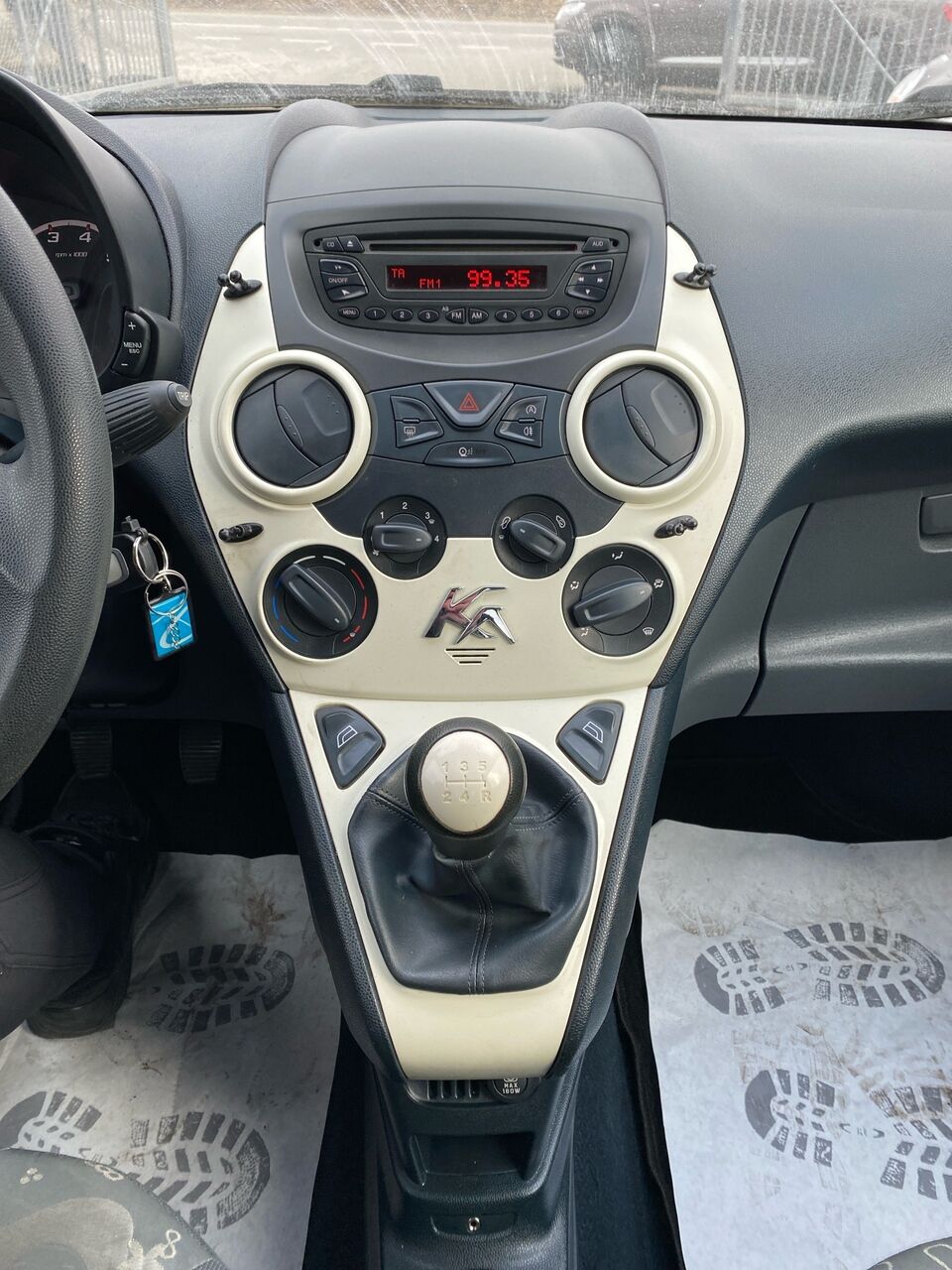 Billede af Ford Ka 1,2 Trend+ 69HK 3d