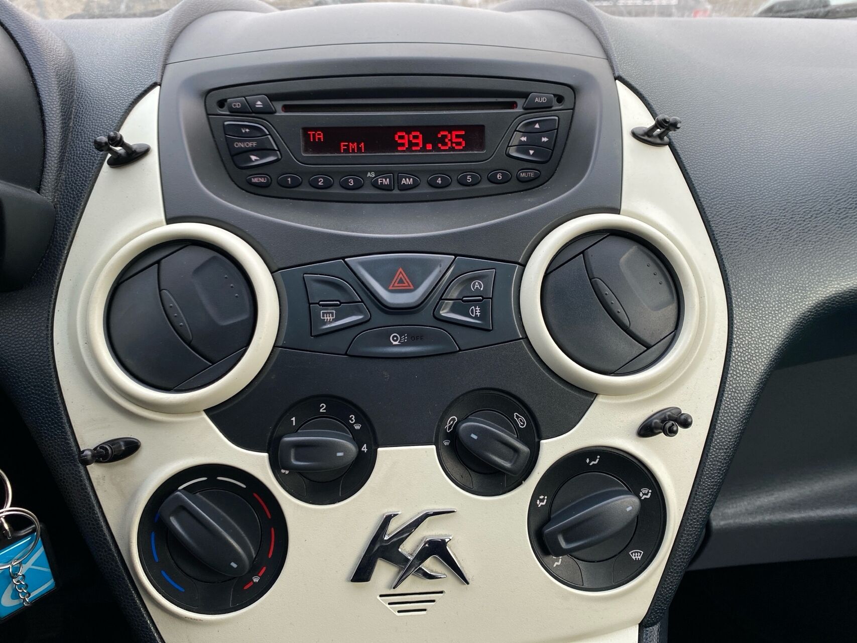 Billede af Ford Ka 1,2 Trend+ 69HK 3d