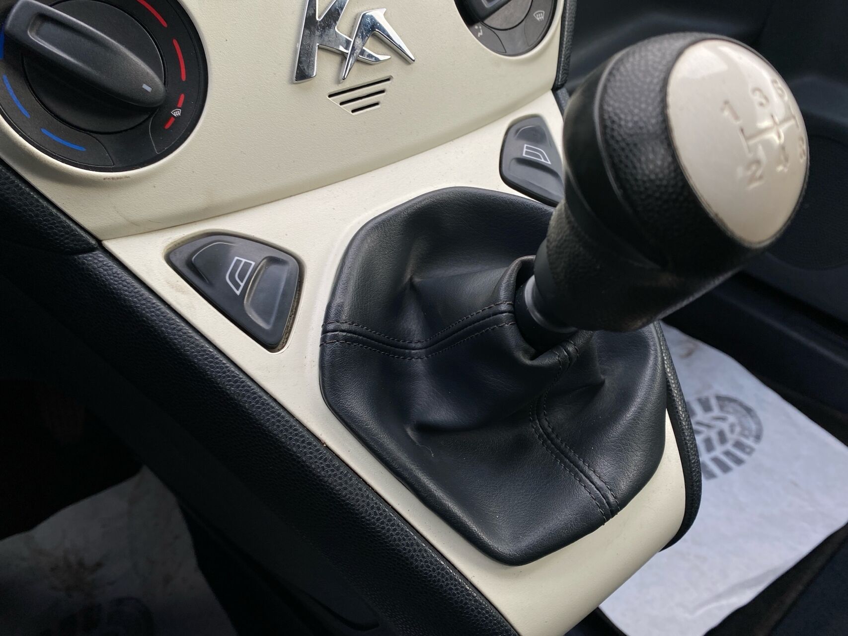 Billede af Ford Ka 1,2 Trend+ 69HK 3d