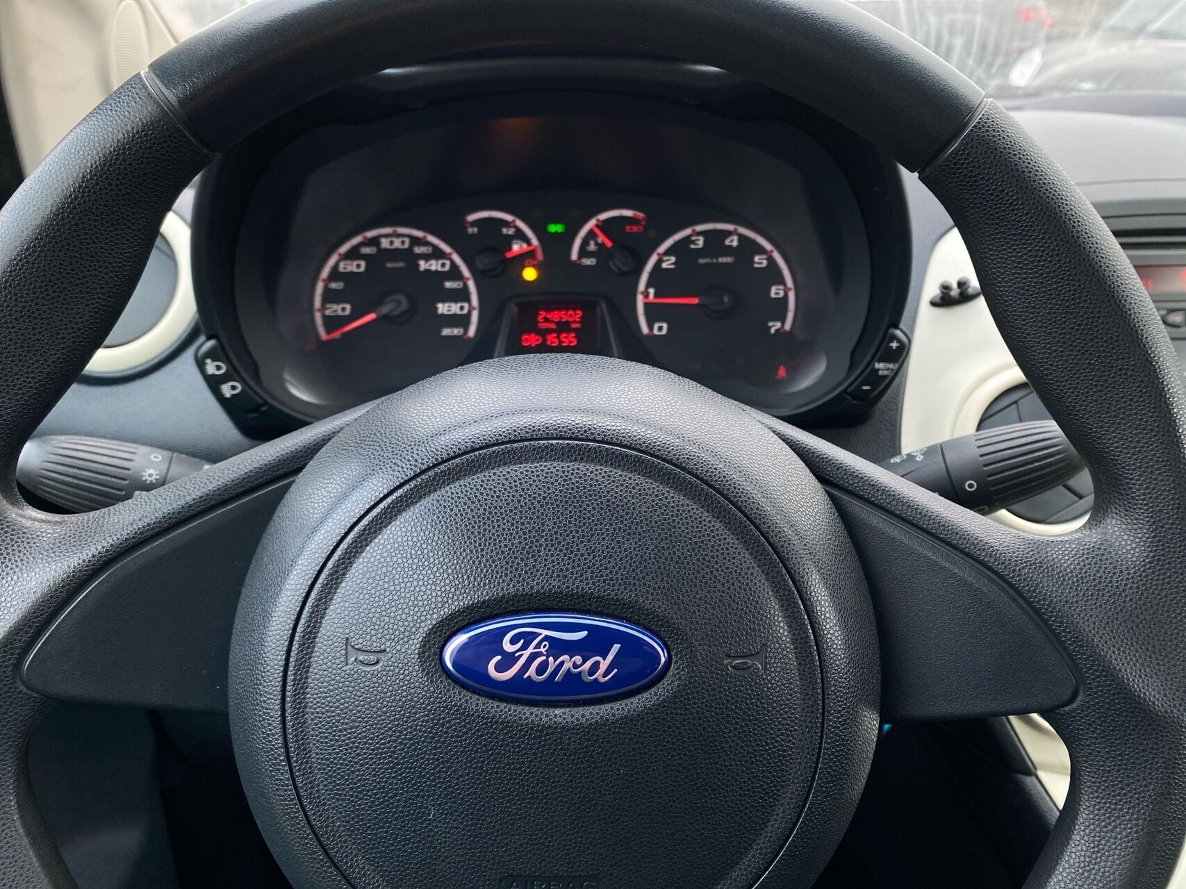 Billede af Ford Ka 1,2 Trend+ 69HK 3d