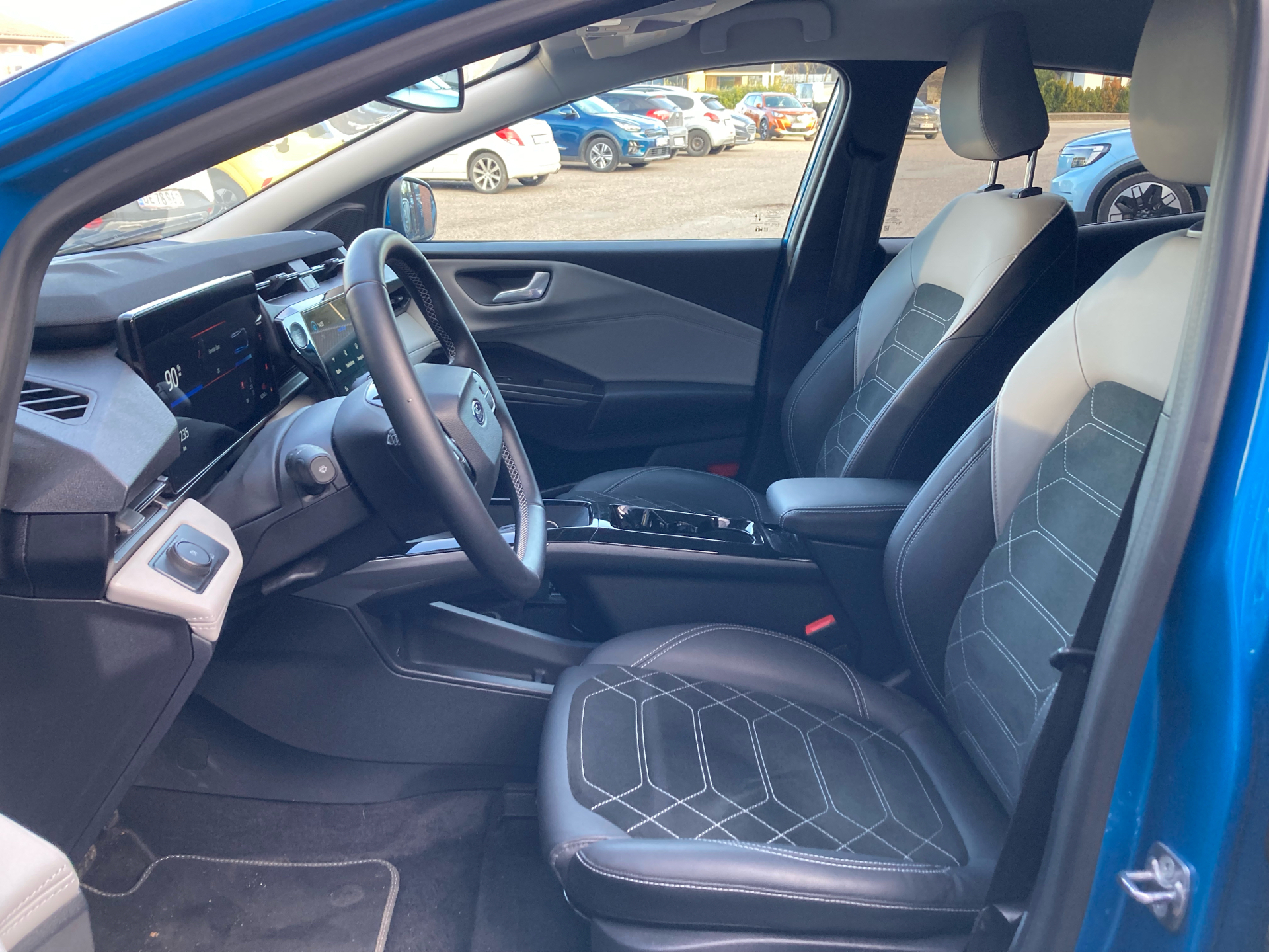 Billede af Ford Puma Gen-E EL Premium 168HK 5d Aut.