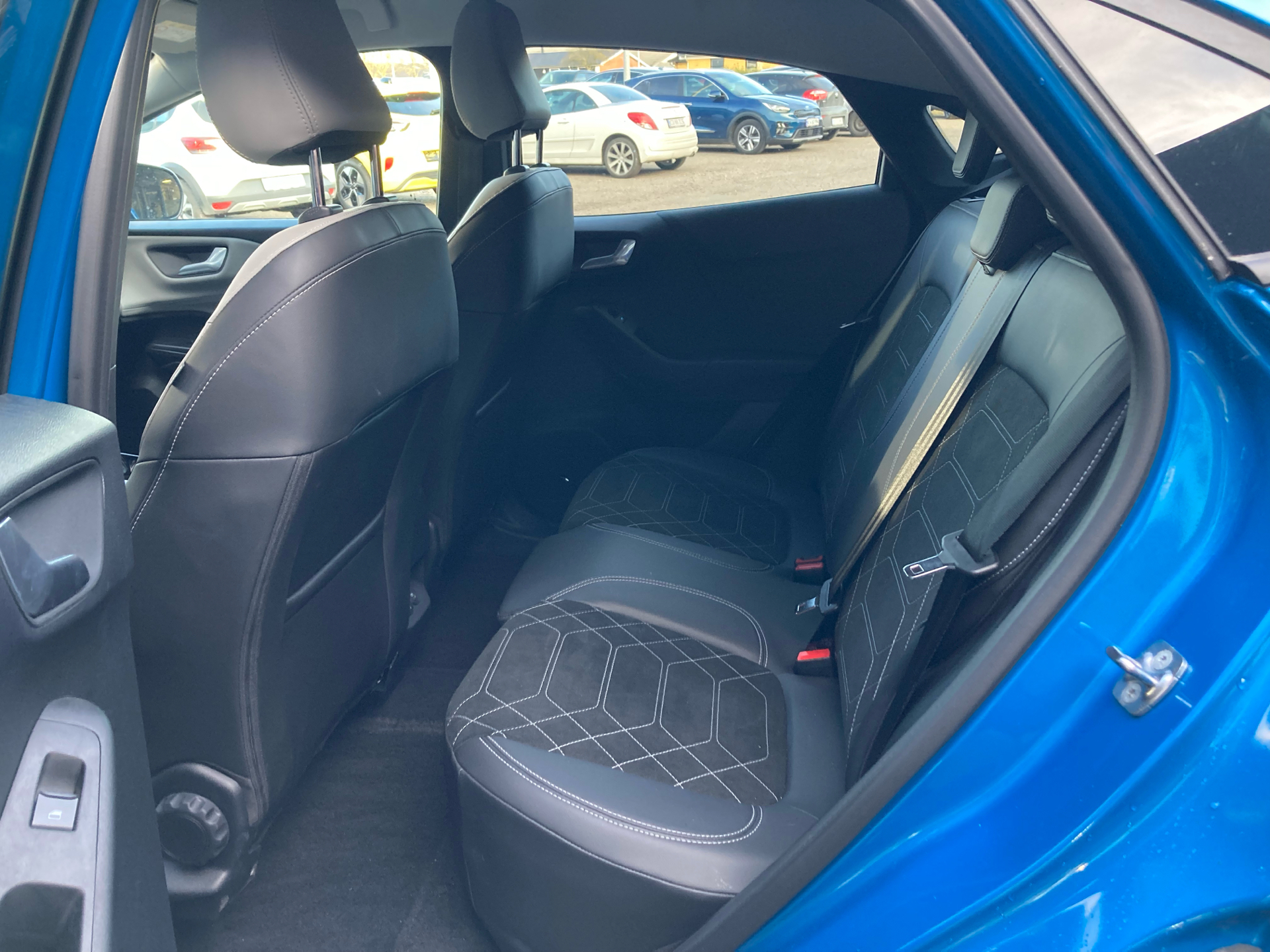 Billede af Ford Puma Gen-E EL Premium 168HK 5d Aut.