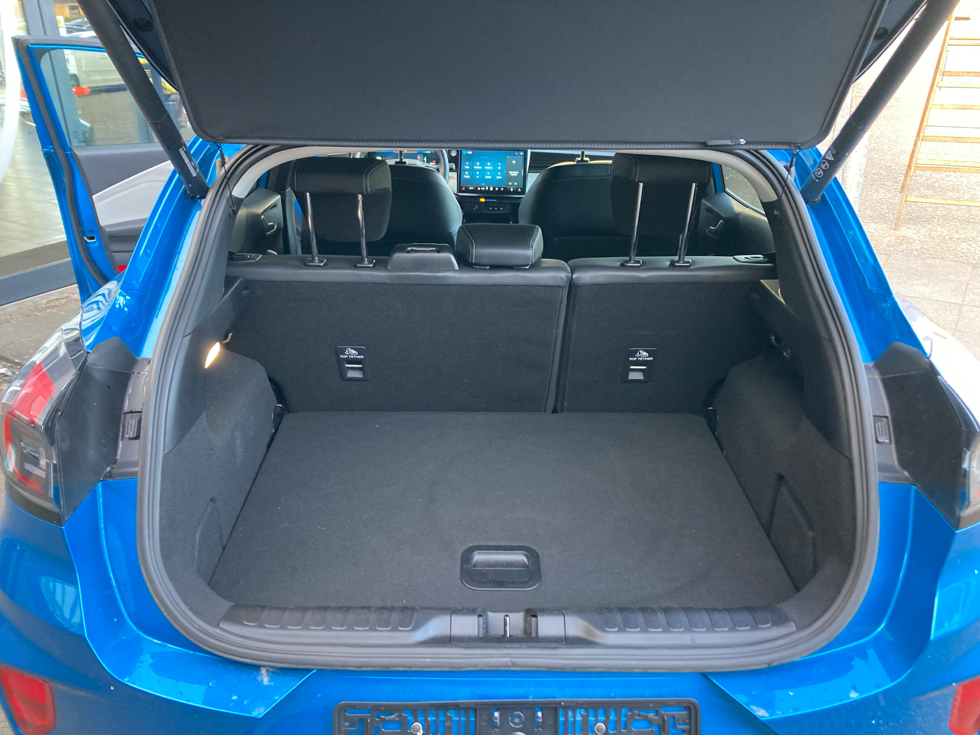 Billede af Ford Puma Gen-E EL Premium 168HK 5d Aut.