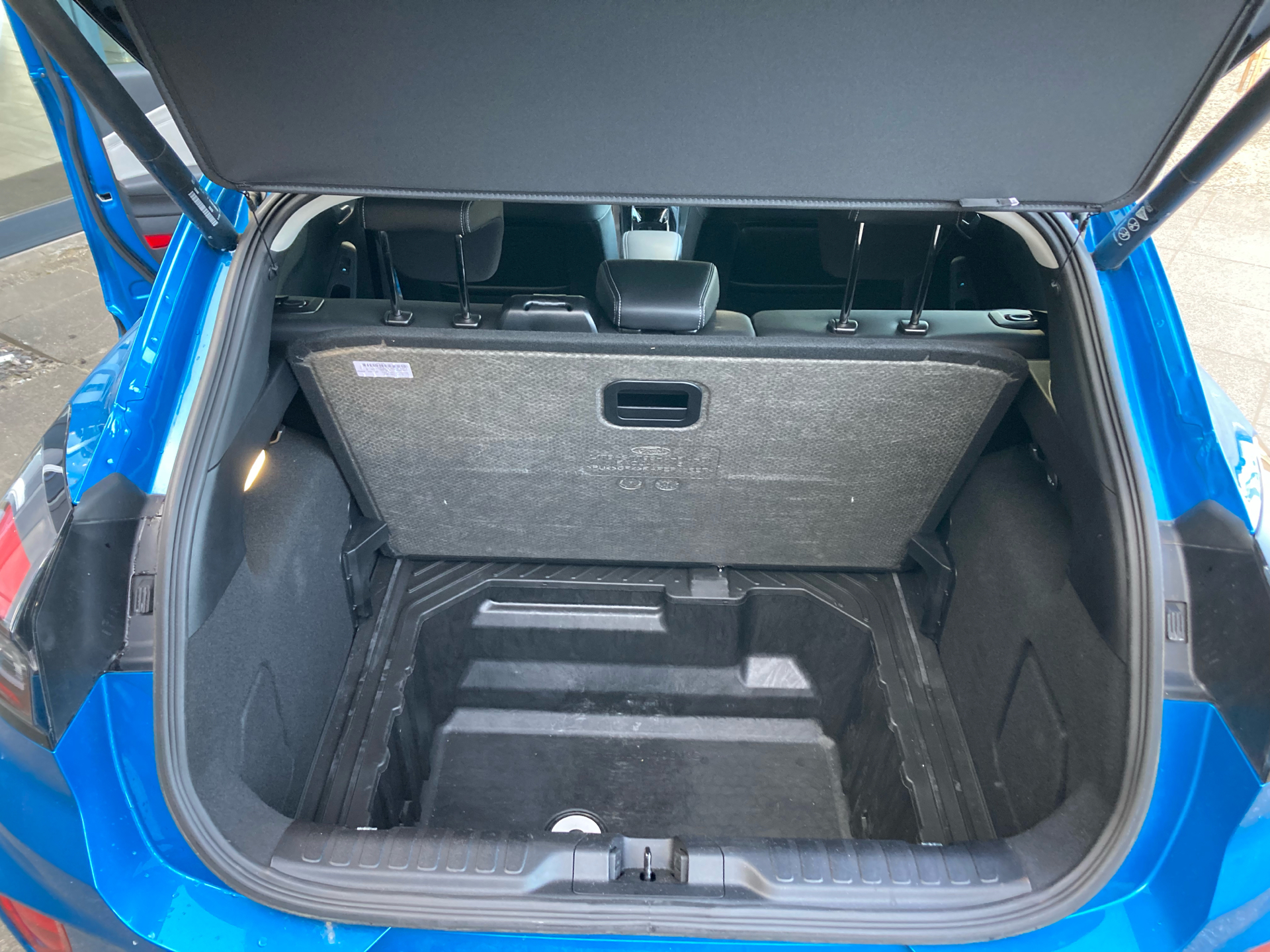 Billede af Ford Puma Gen-E EL Premium 168HK 5d Aut.