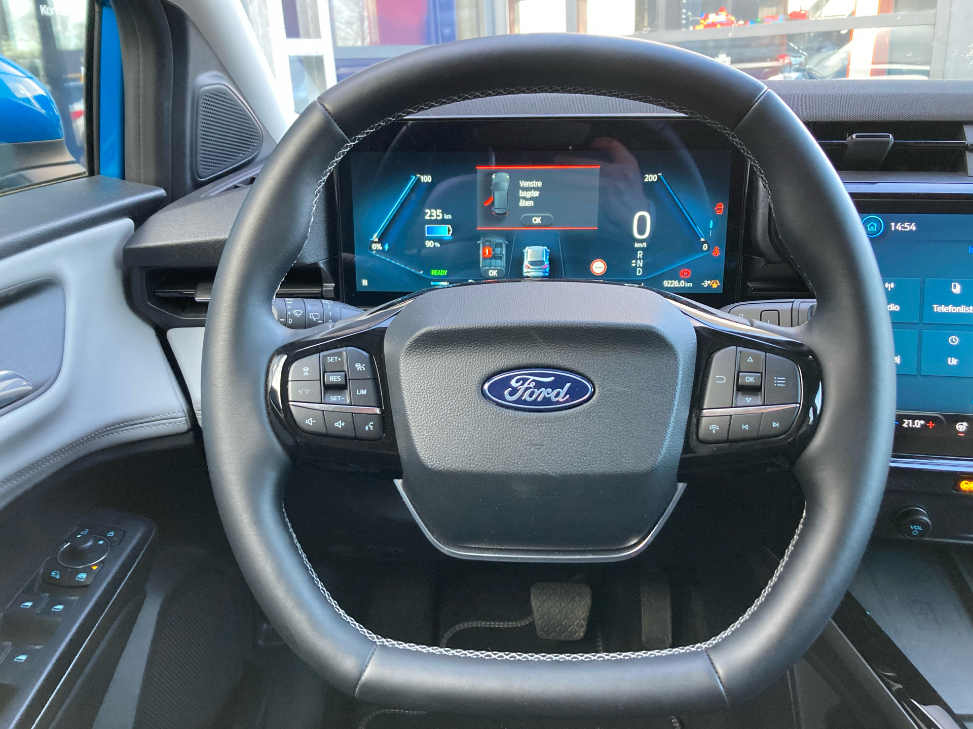 Billede af Ford Puma Gen-E EL Premium 168HK 5d Aut.