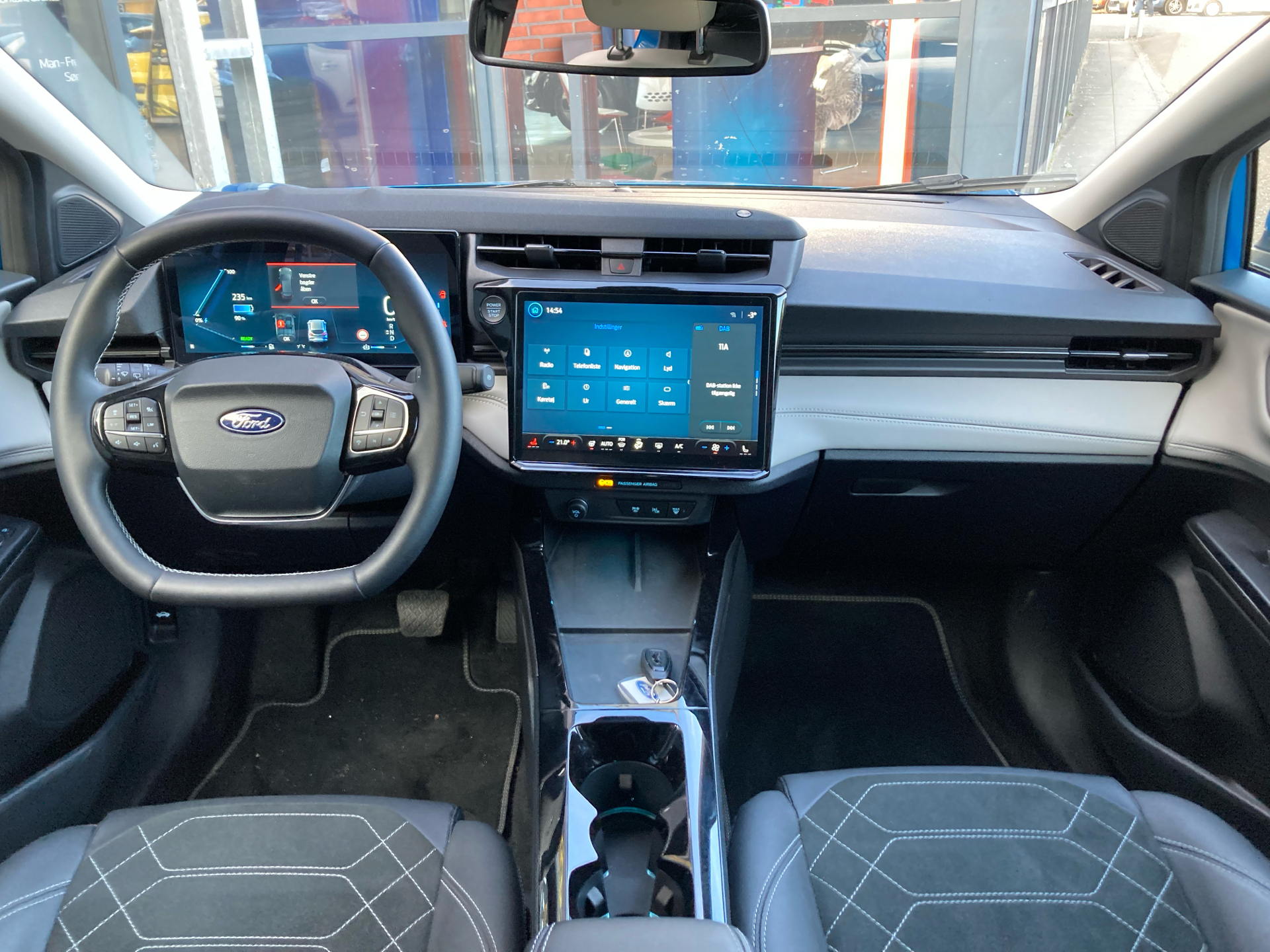 Billede af Ford Puma Gen-E EL Premium 168HK 5d Aut.