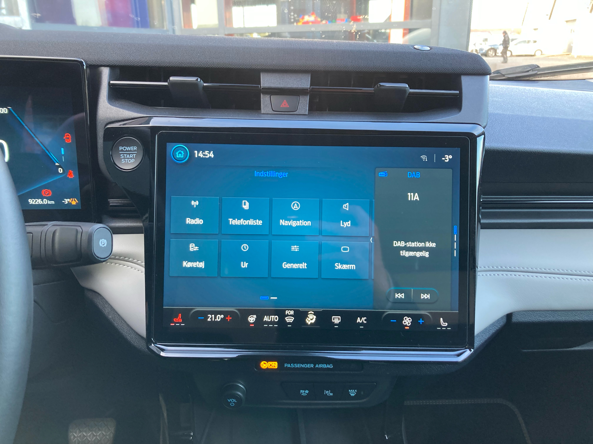 Billede af Ford Puma Gen-E EL Premium 168HK 5d Aut.